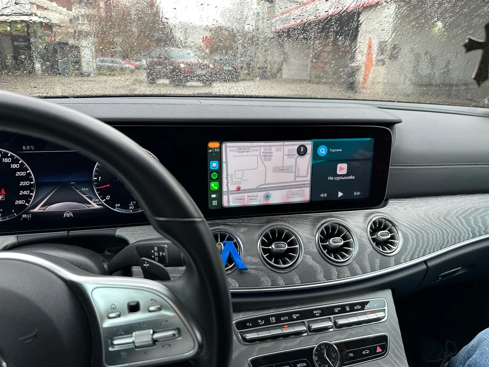 Mercedes-Benz CLS 350 CLS 350 D 4MATIC - изображение 10