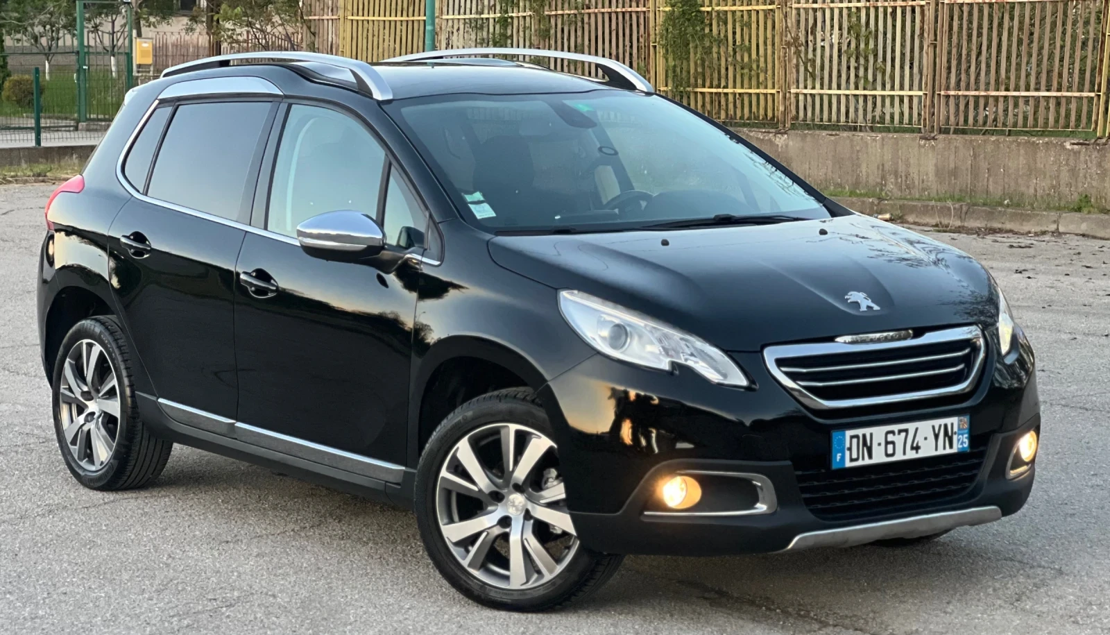Peugeot 2008 1.6 HDI LED NAVI - изображение 3