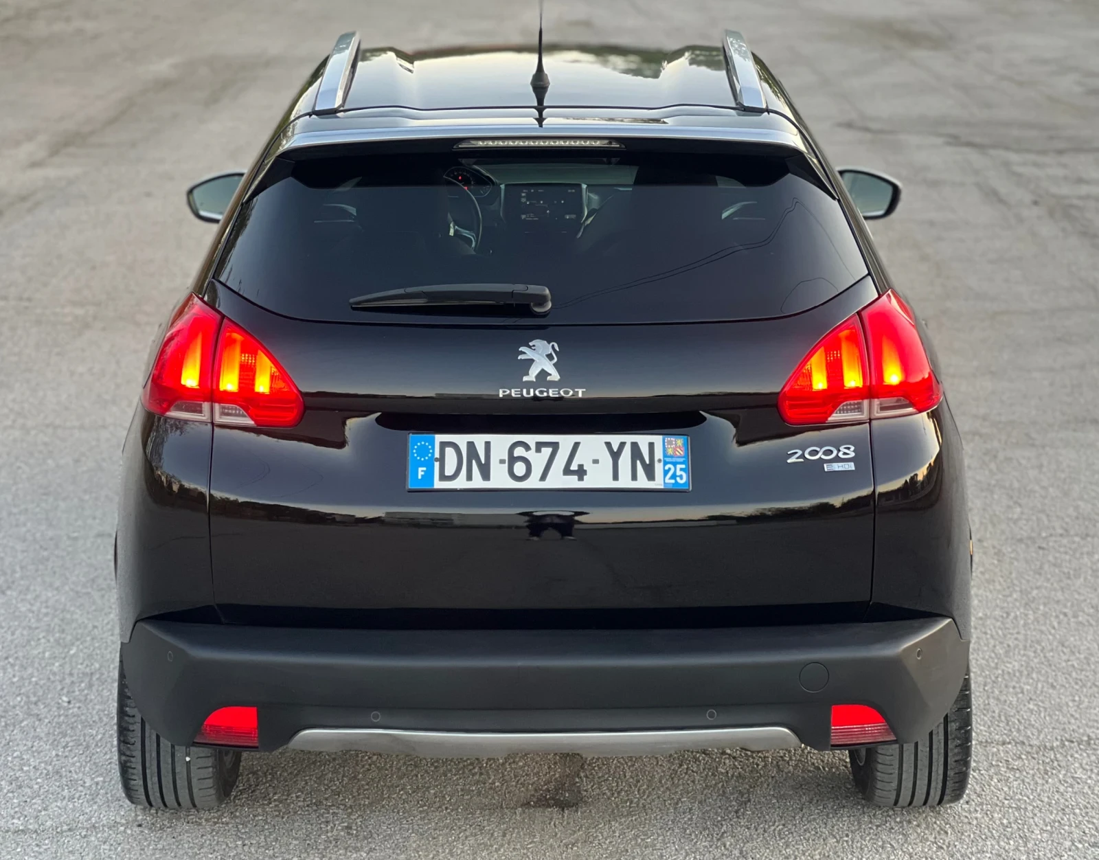 Peugeot 2008 1.6 HDI LED NAVI - изображение 6