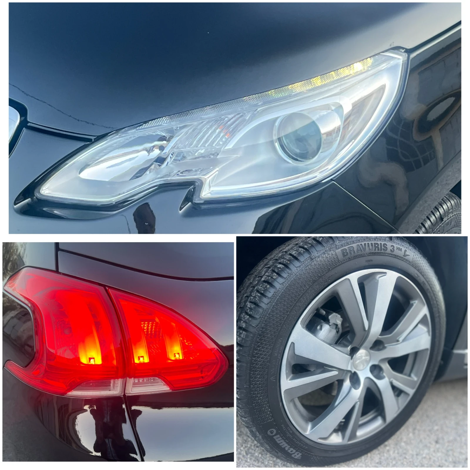 Peugeot 2008 1.6 HDI LED NAVI - изображение 7