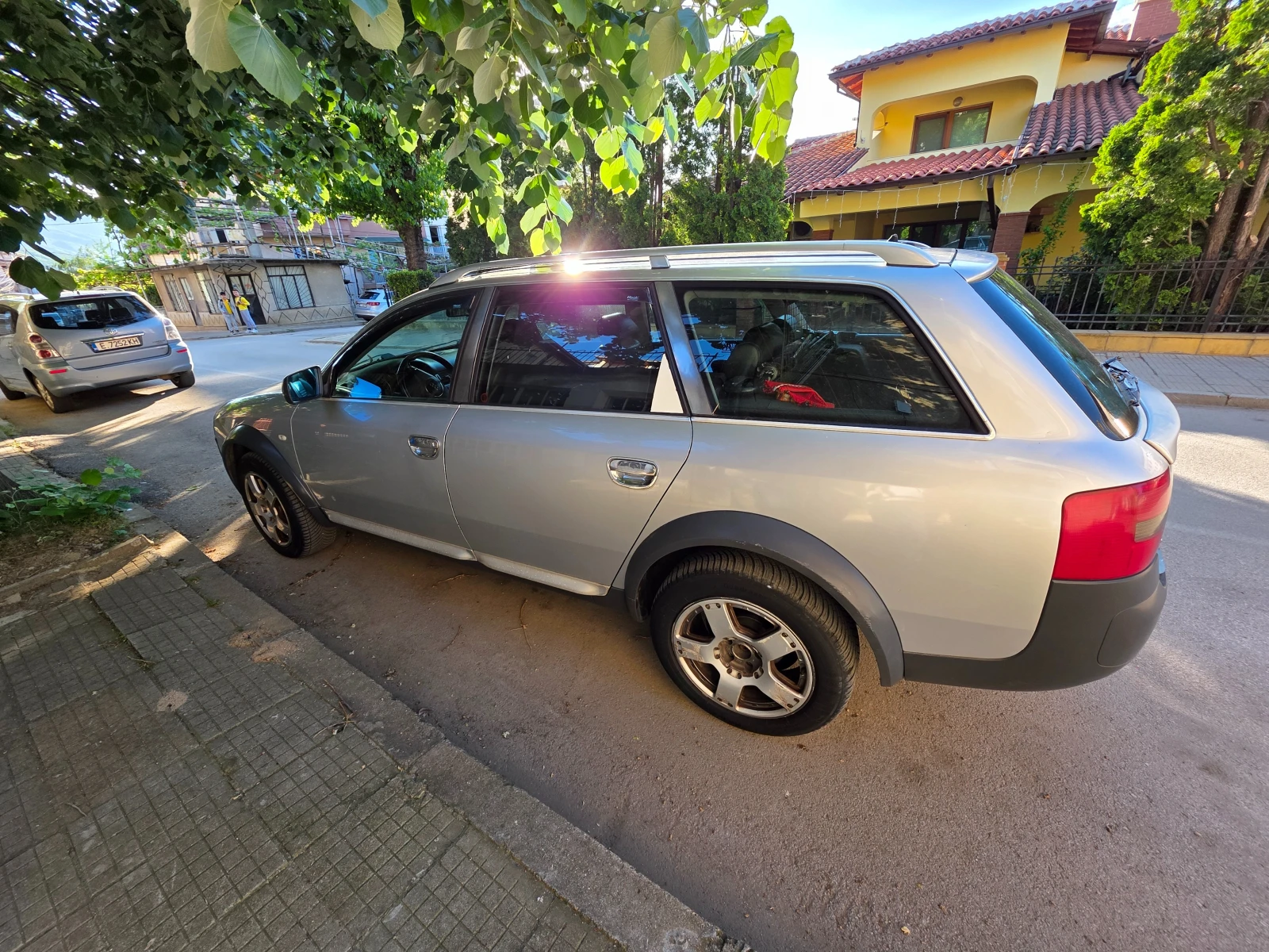 Audi A6 Allroad  - изображение 3