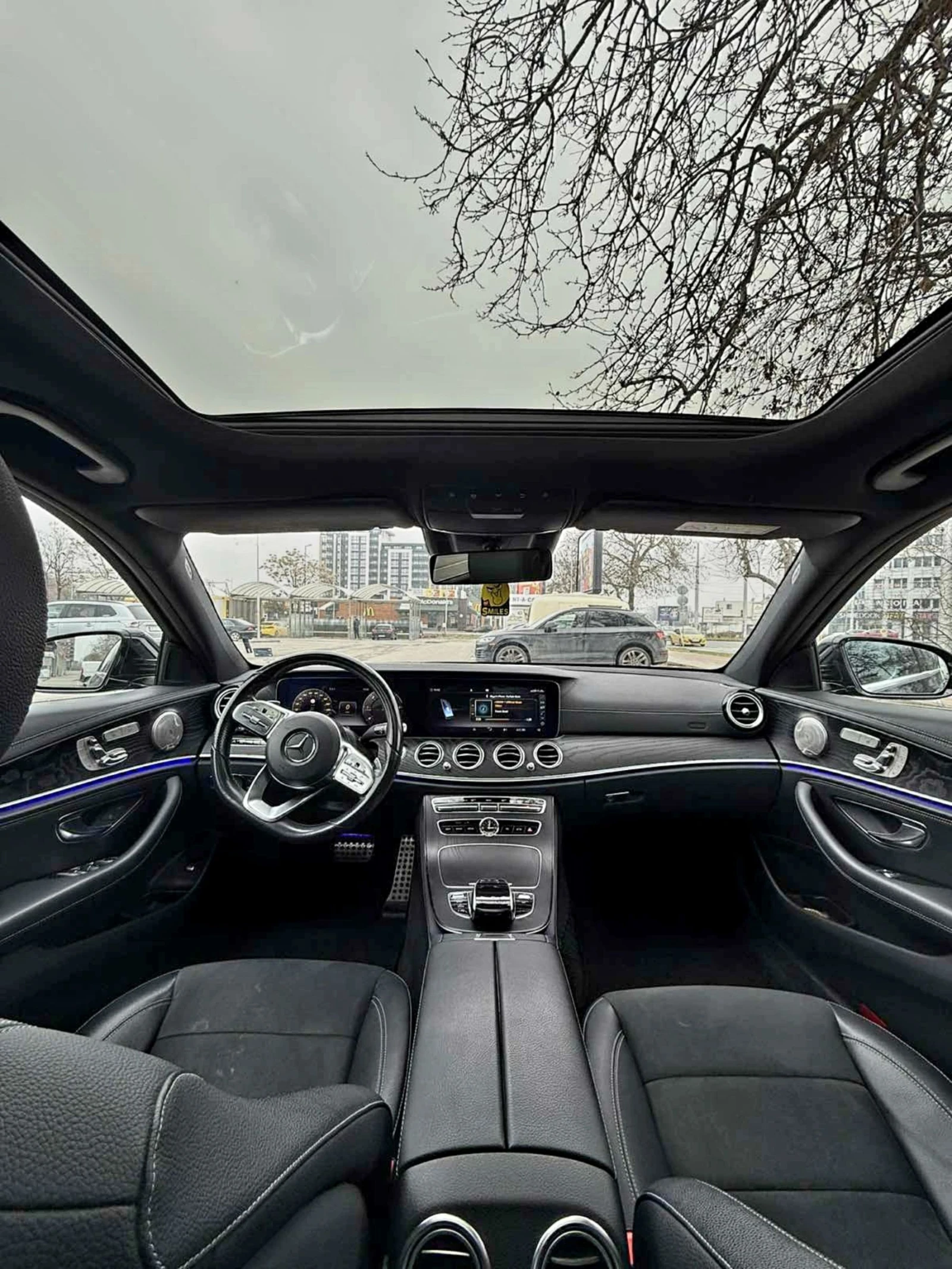 Mercedes-Benz E 220 AMG - изображение 7