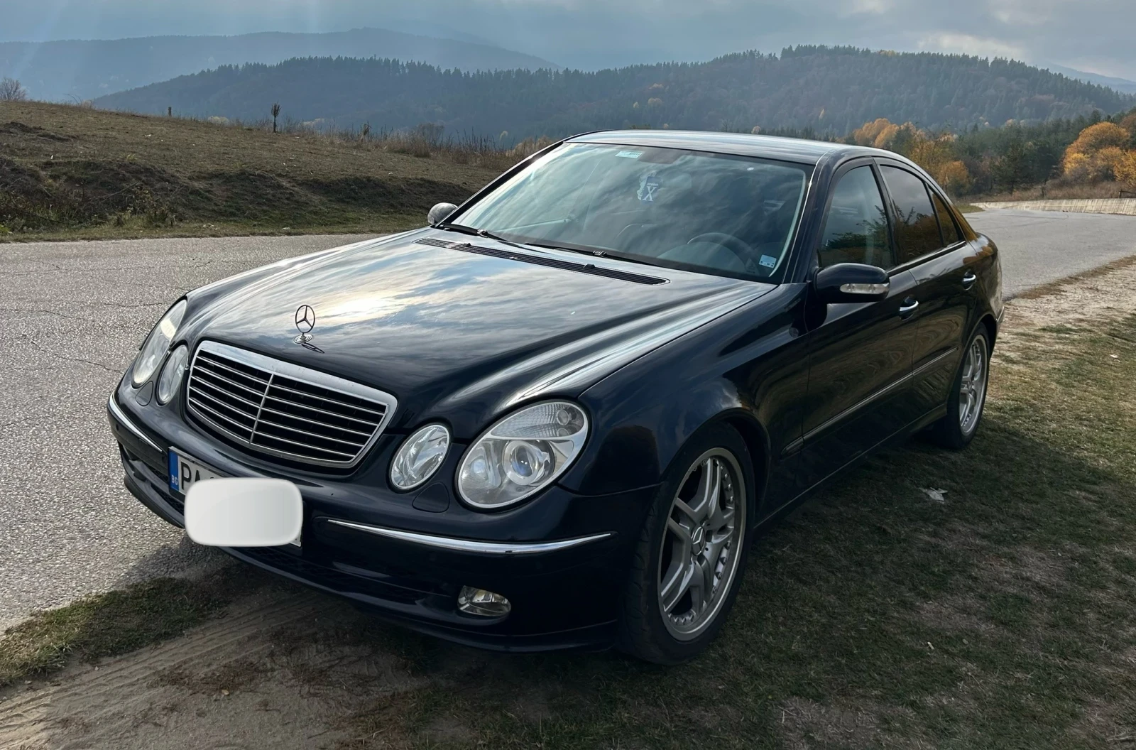Mercedes-Benz E 270  - изображение 3