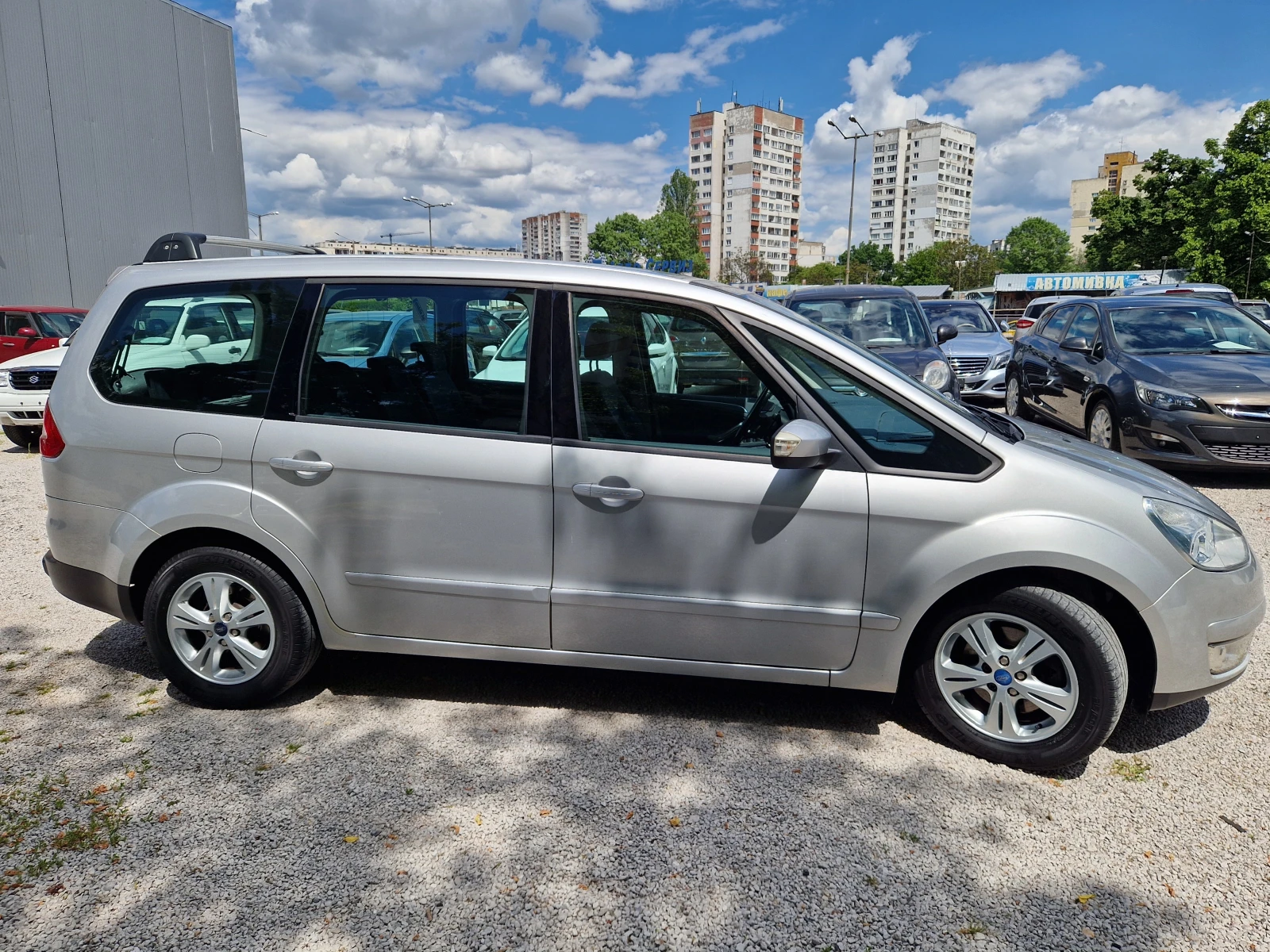 Ford Galaxy 2.0TDCI/7места - изображение 4