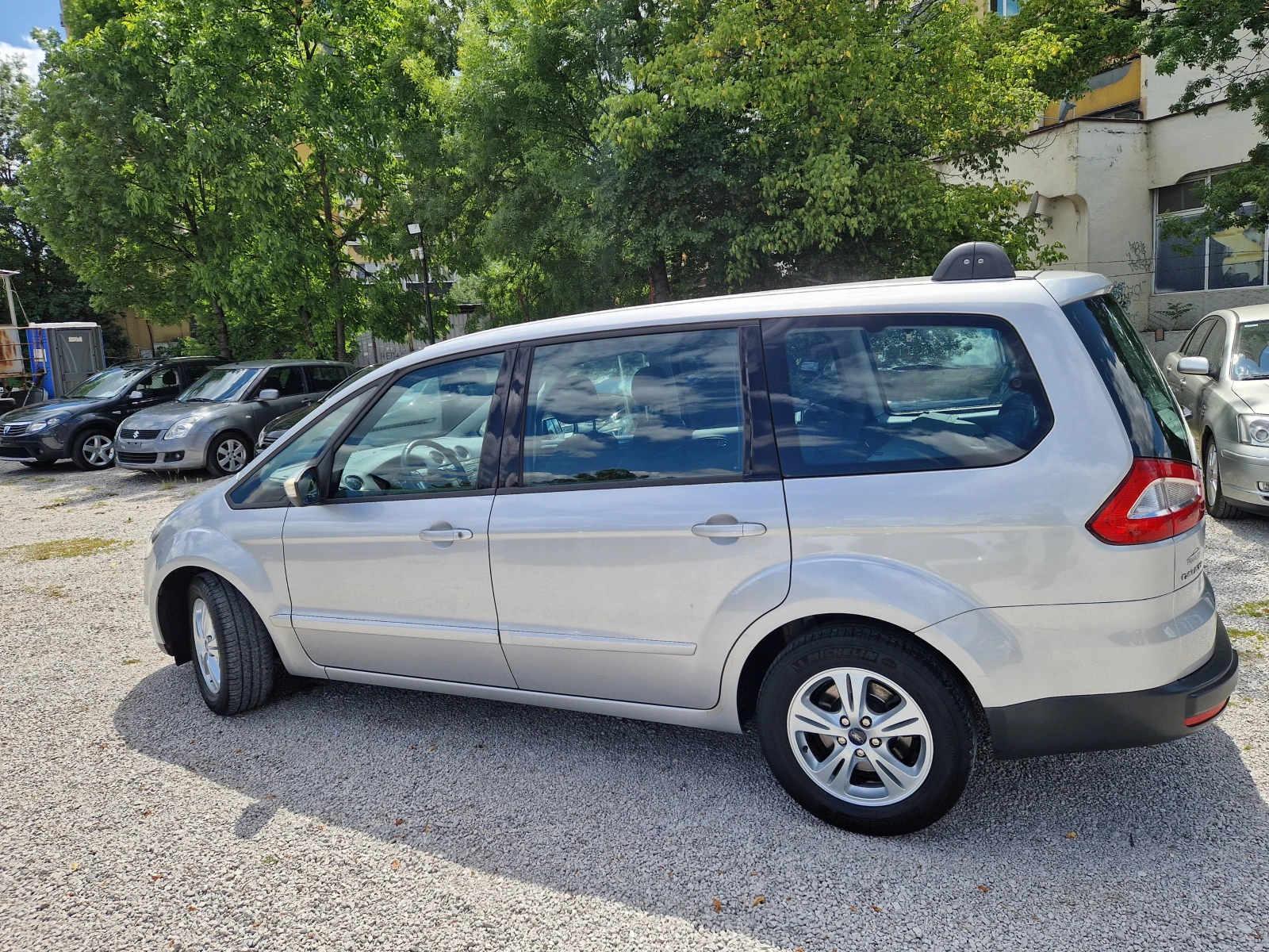 Ford Galaxy 2.0TDCI/7места - изображение 8