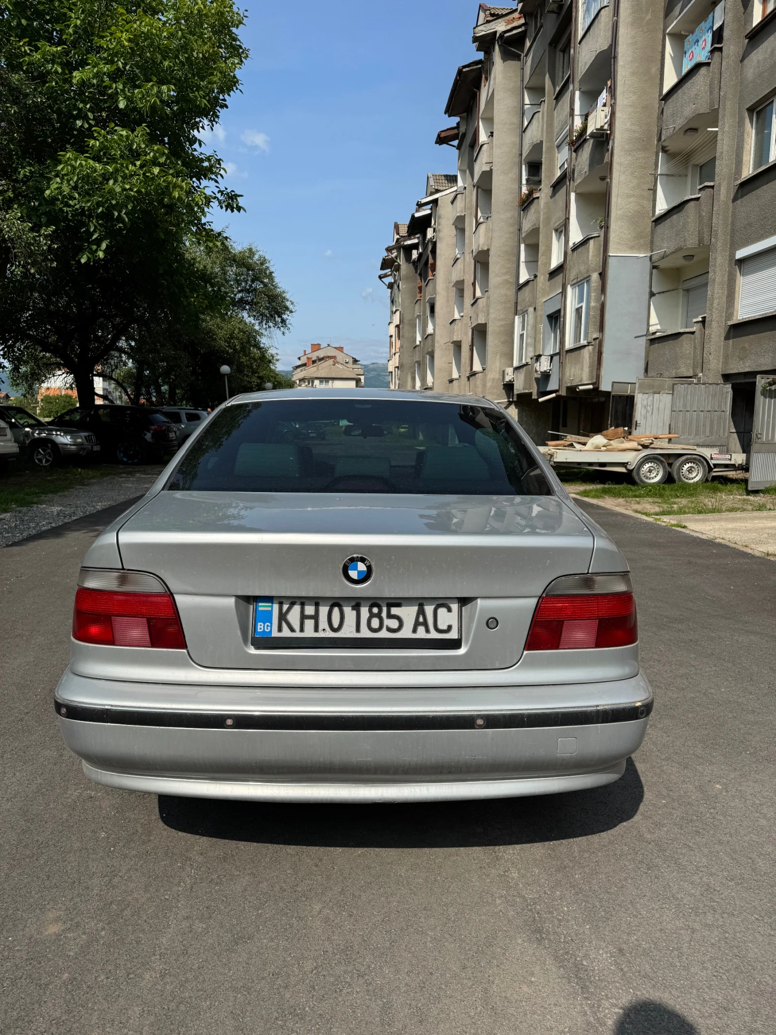 BMW 520 M sport - изображение 4