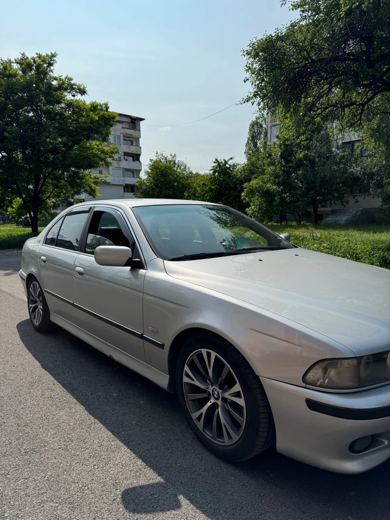 BMW 520 M sport - изображение 7