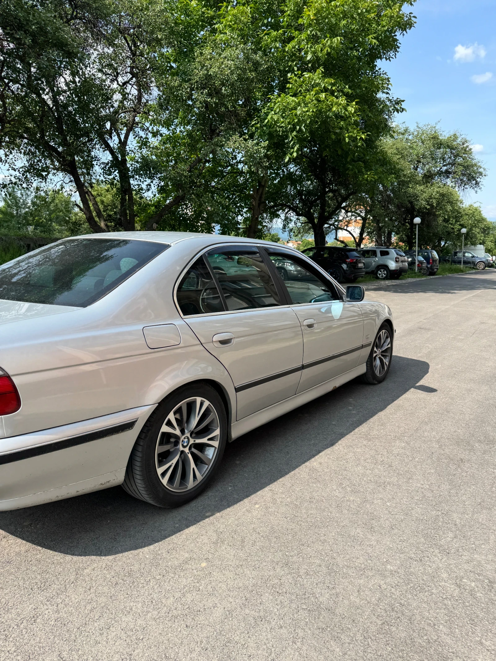 BMW 520 M sport - изображение 5