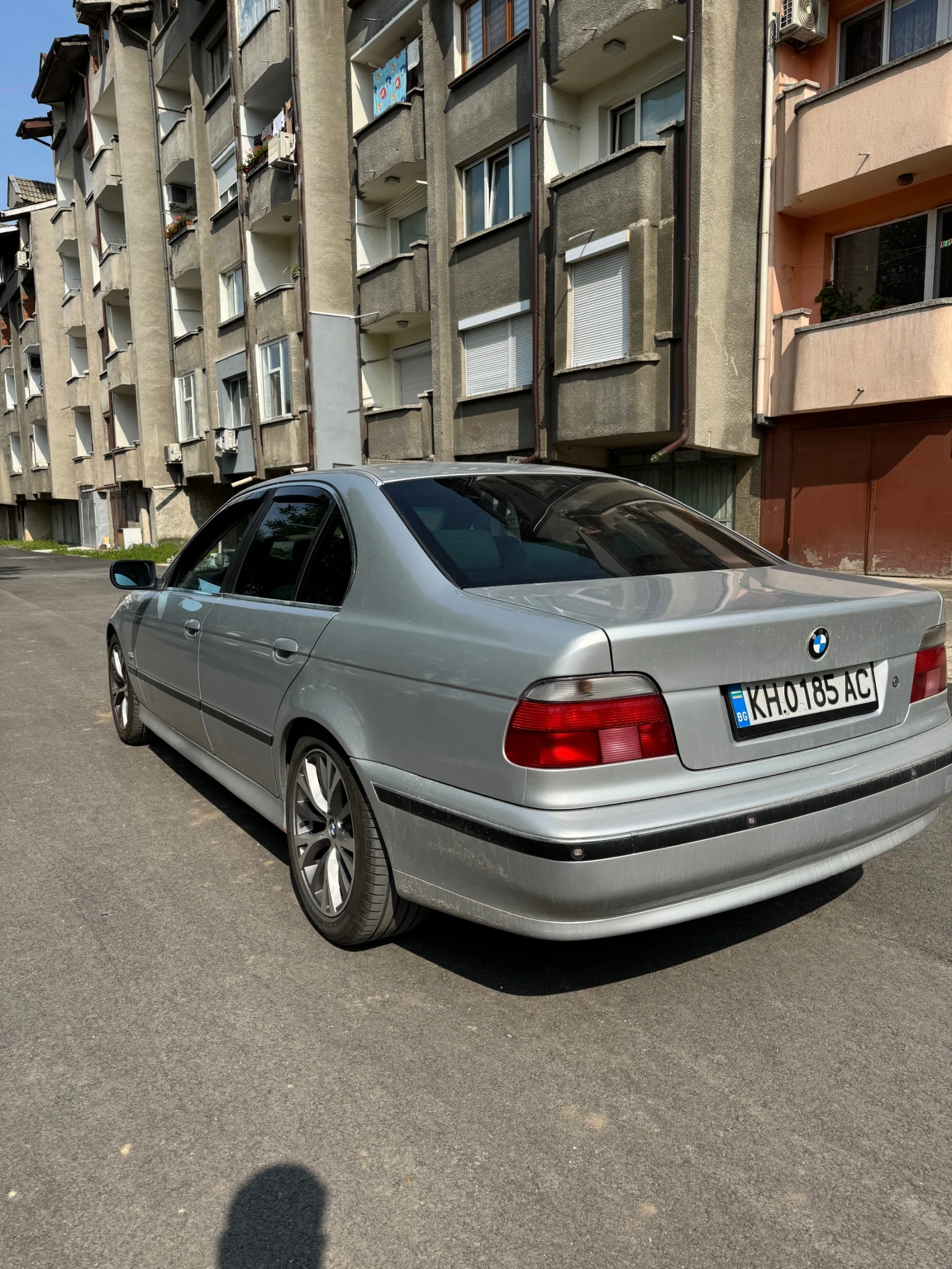 BMW 520 M sport - изображение 3