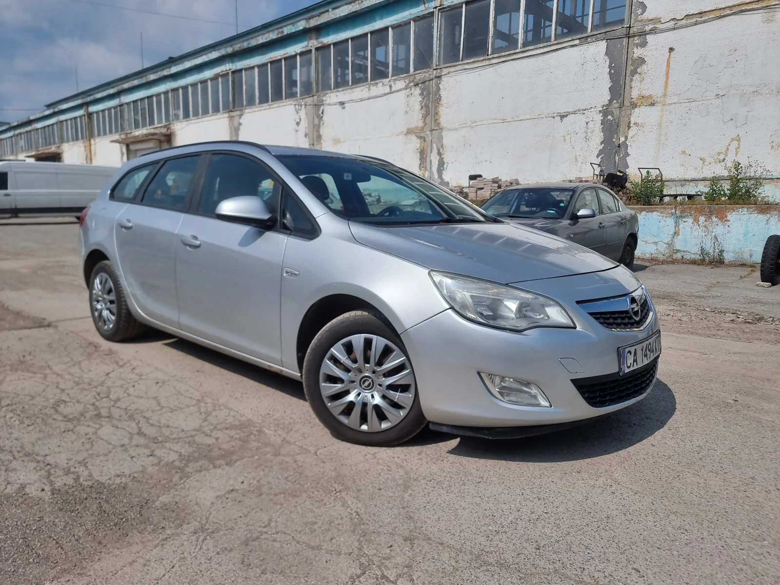 Opel Astra 1.7CDTI НАВИГАЦИЯ - изображение 2