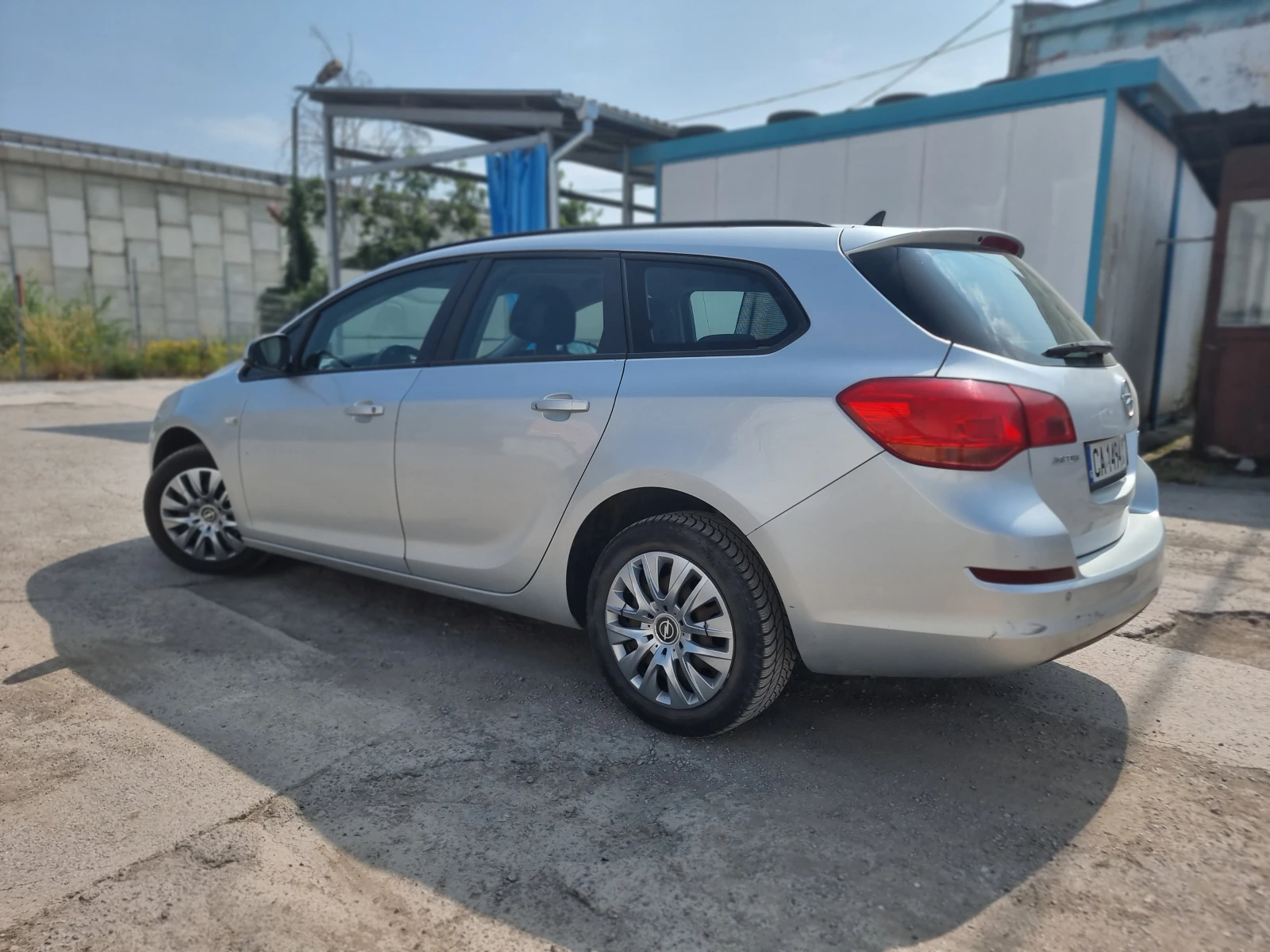 Opel Astra 1.7CDTI НАВИГАЦИЯ - изображение 5