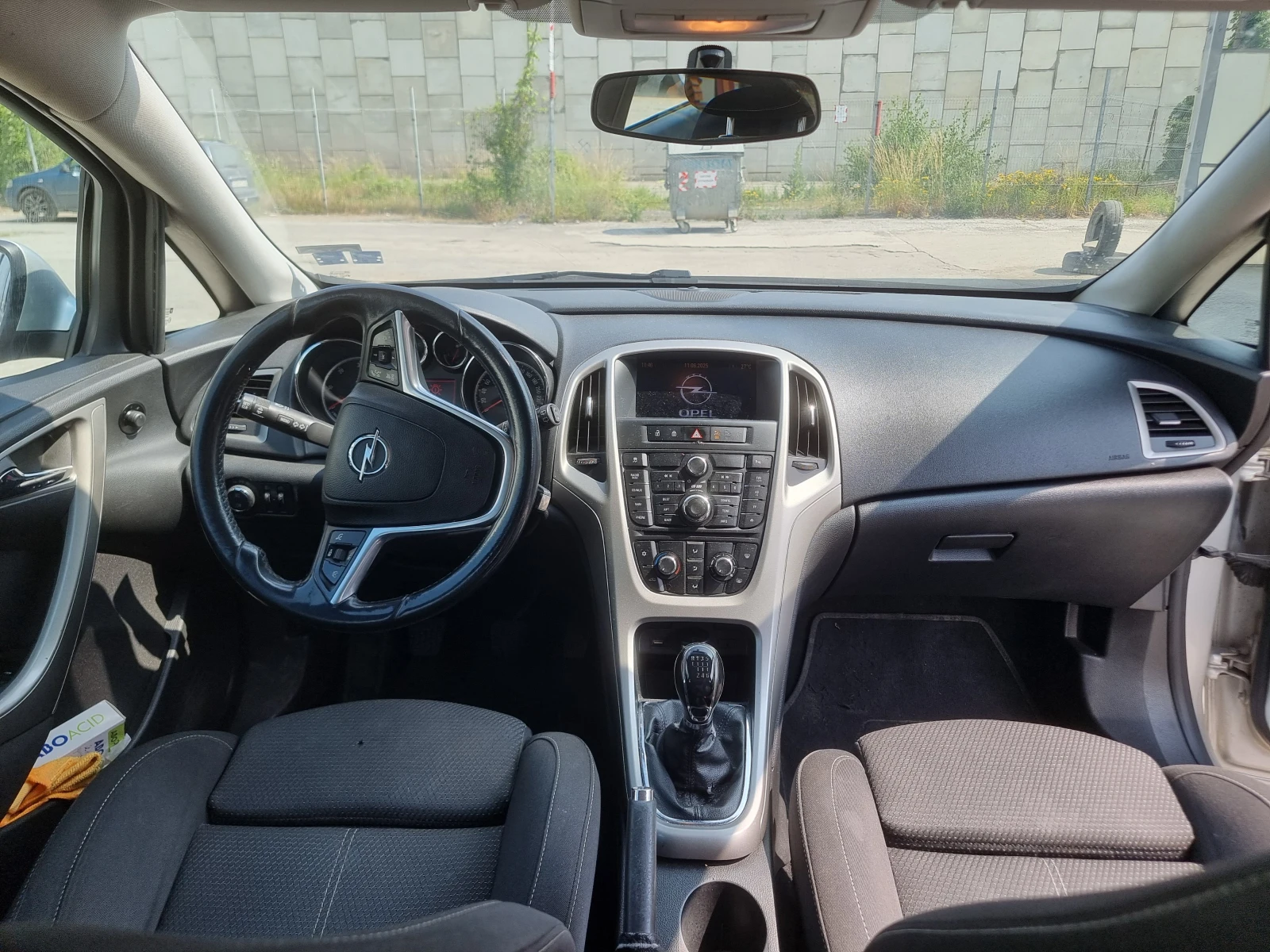 Opel Astra 1.7CDTI НАВИГАЦИЯ - изображение 7