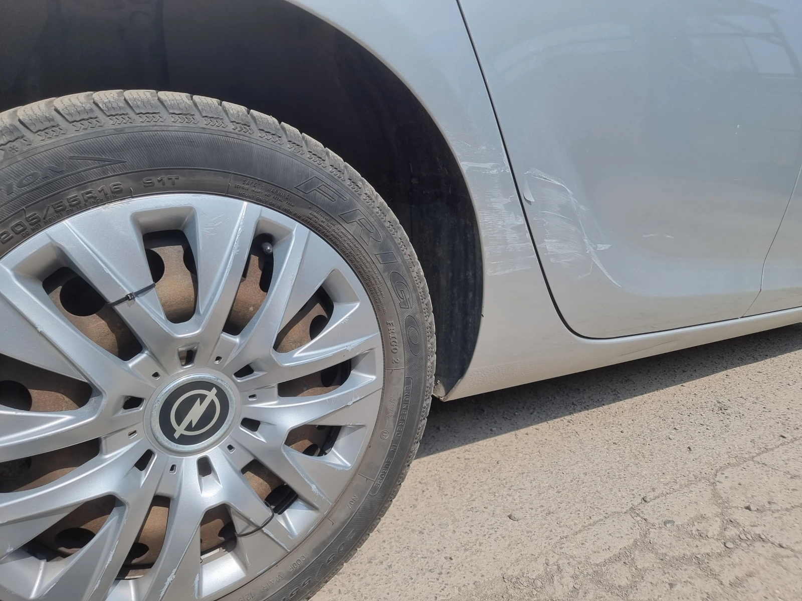 Opel Astra 1.7CDTI ��������� | Mobile.bg � ����������� 12