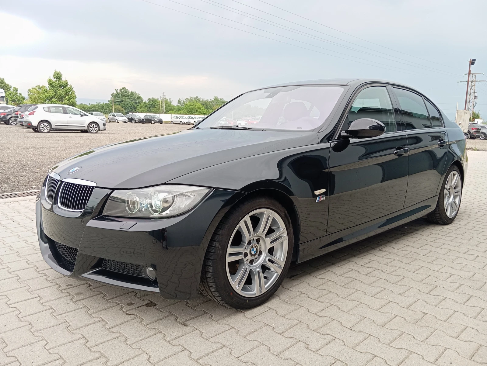 BMW 320 M-pack Лизинг  - изображение 3