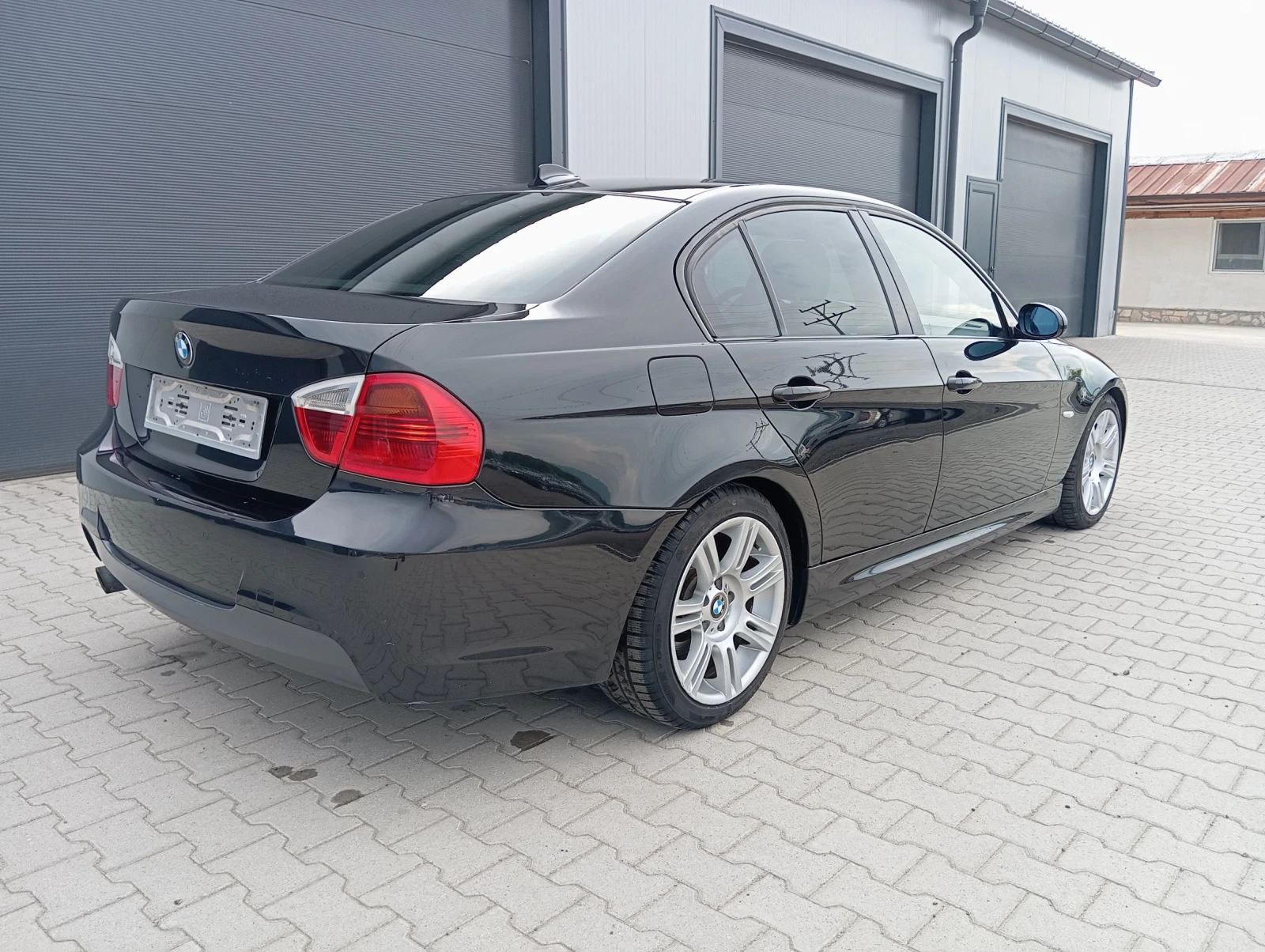 BMW 320 M-pack Лизинг  - изображение 6