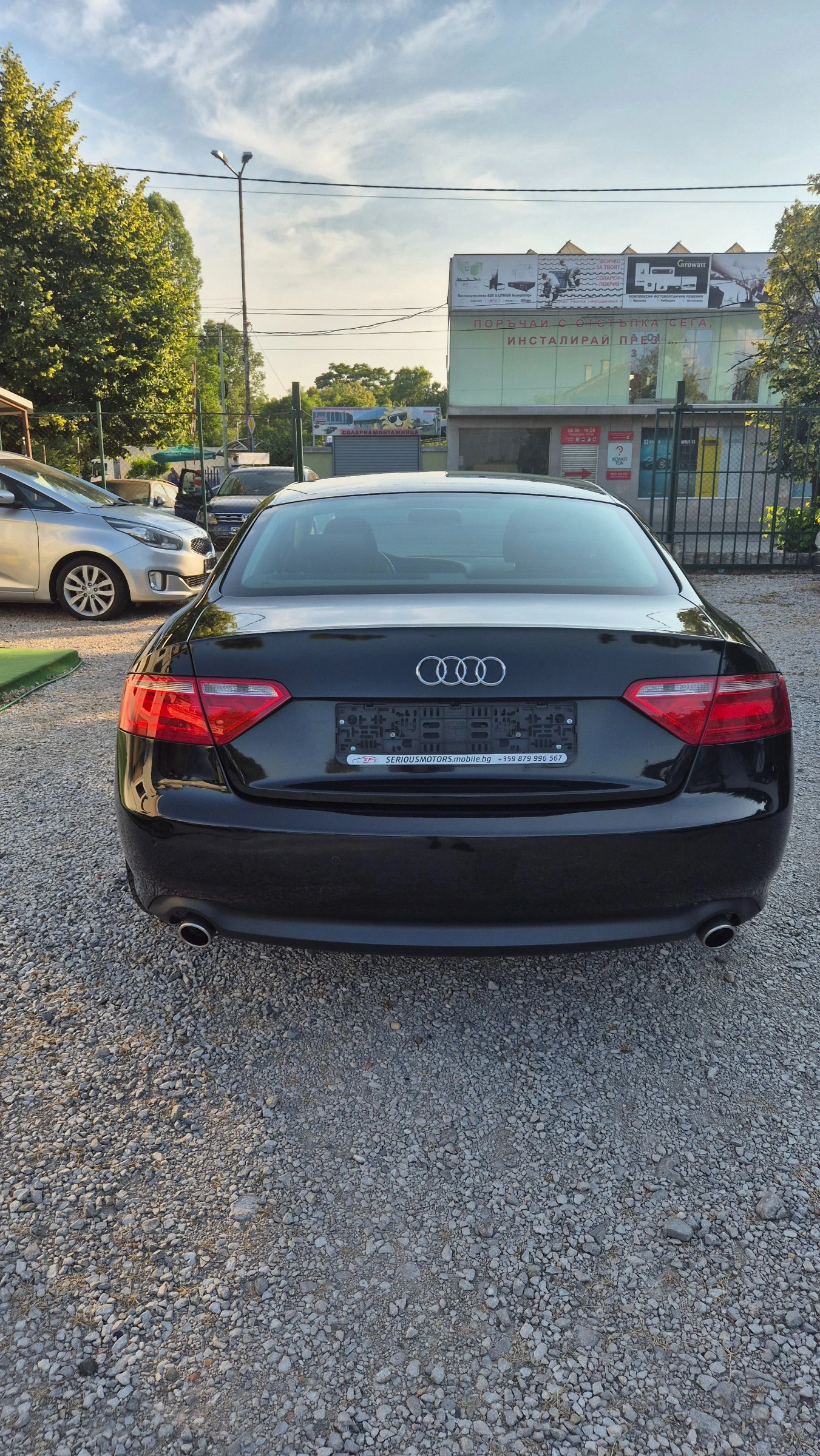 Audi A5 2.7 d Euro 5A - изображение 4