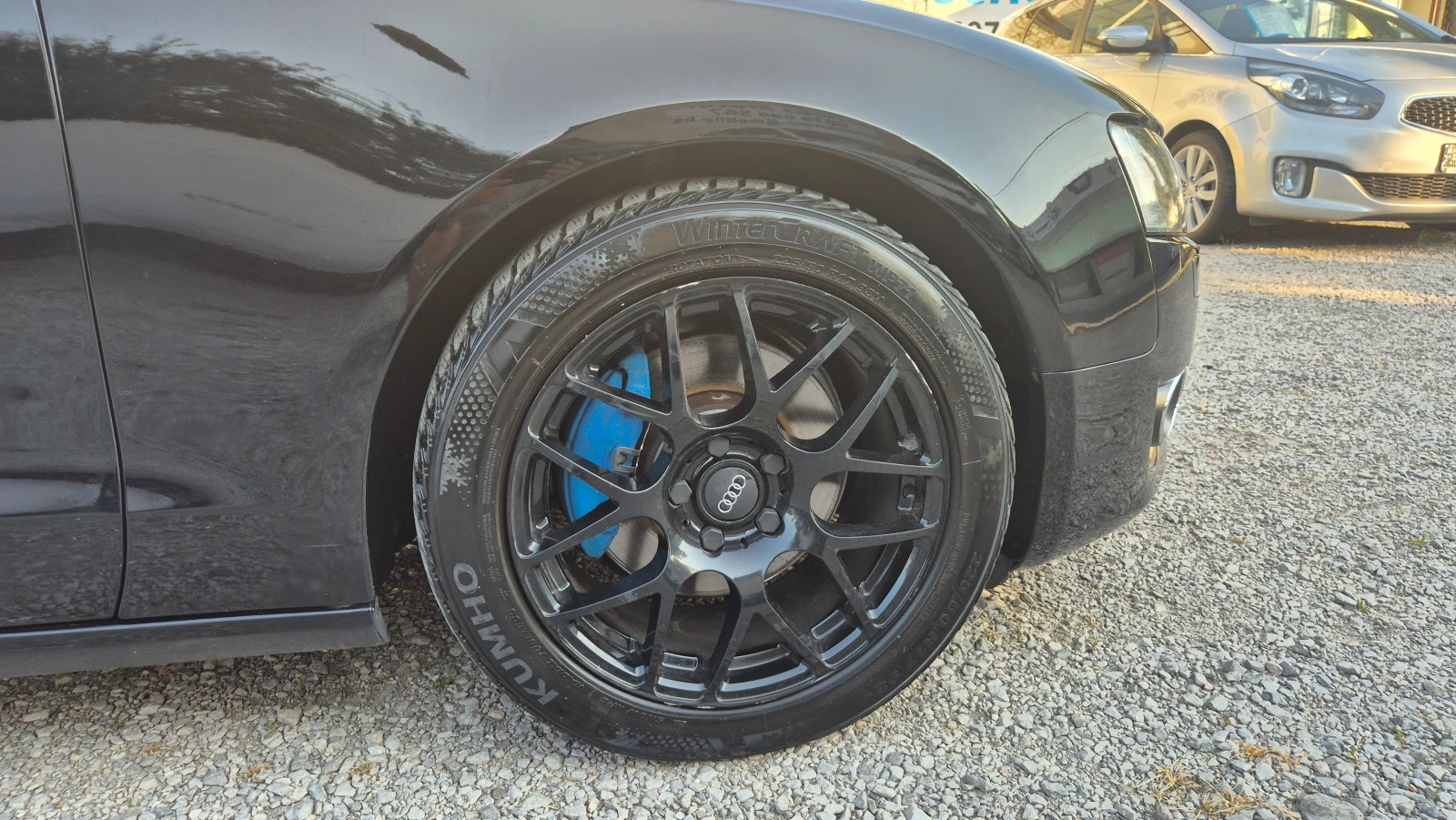 Audi A5 2.7 d Euro 5A | Mobile.bg   13