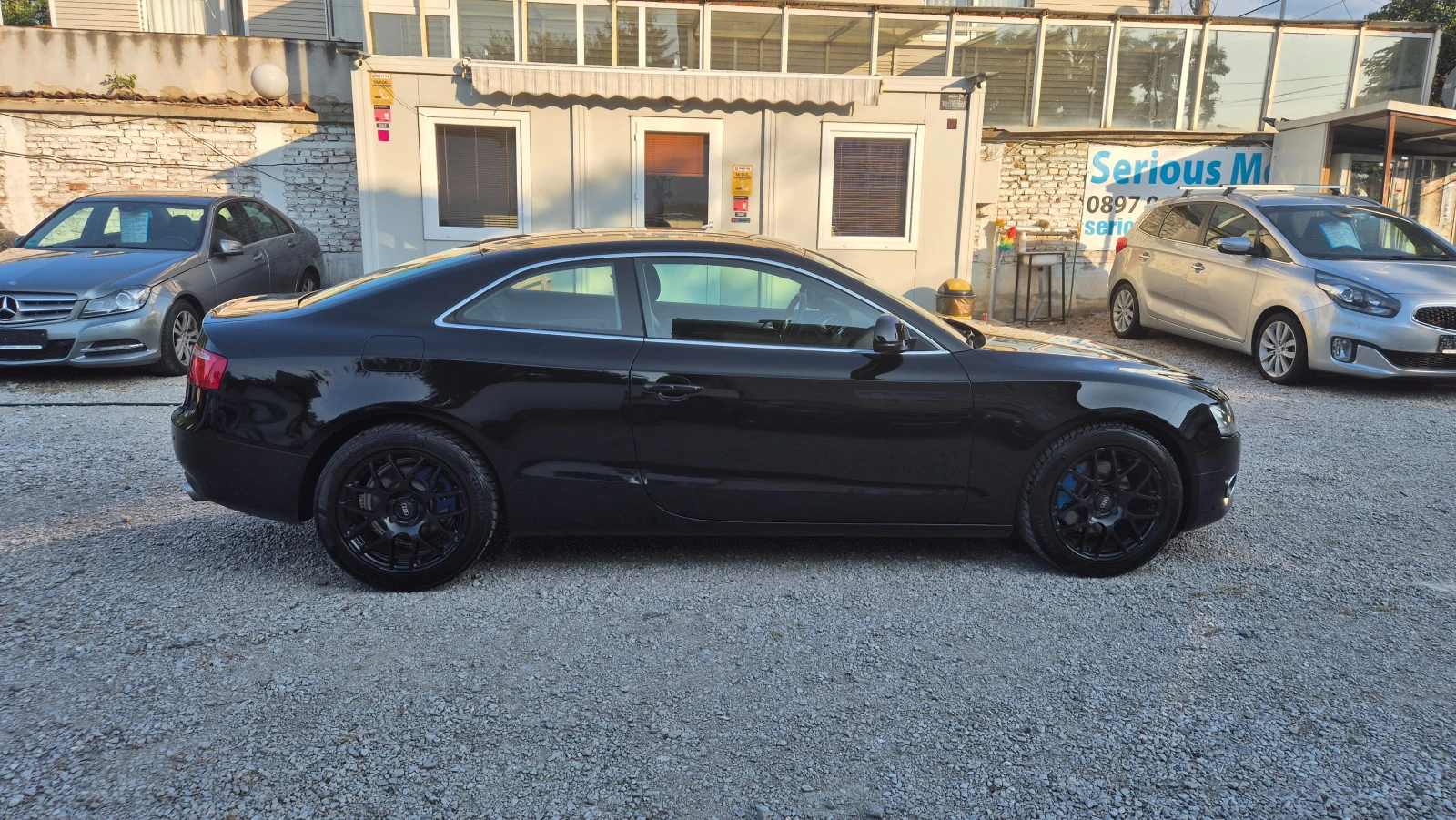 Audi A5 2.7 d Euro 5A | Mobile.bg   17