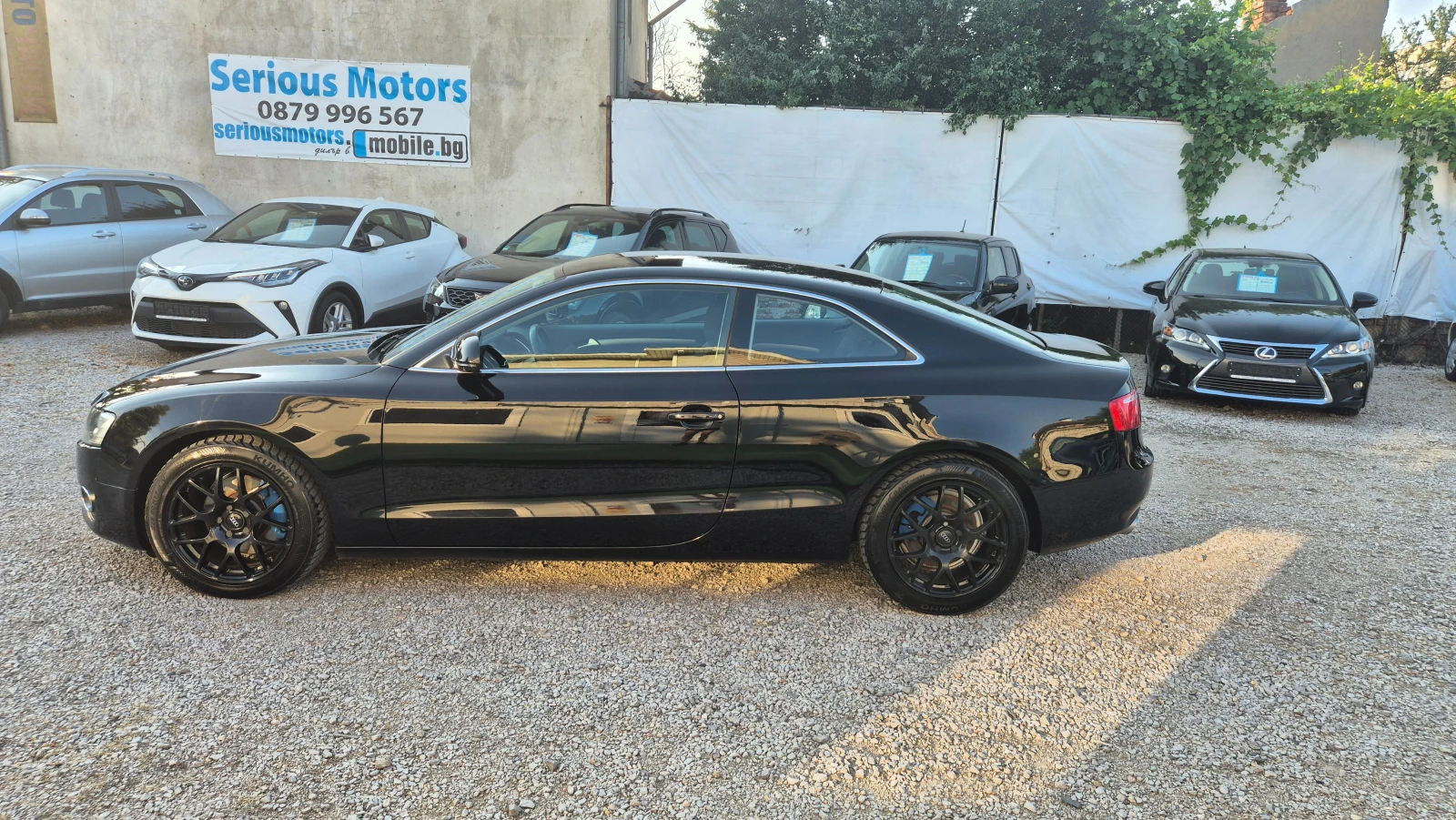 Audi A5 2.7 d Euro 5A | Mobile.bg   16