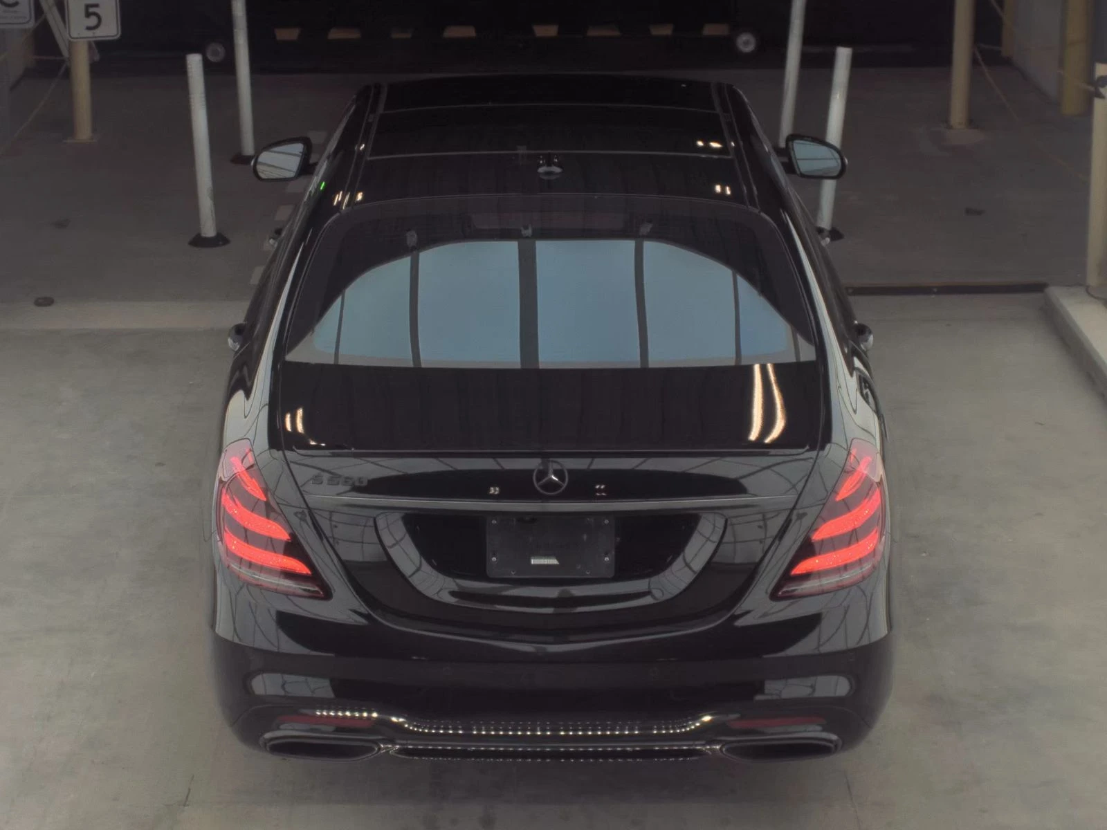 Mercedes-Benz S 450 AMG* BLACK OPTIC* 360* DISTRONIK* МАСАЖ* ОБДУХ* BU - изображение 5