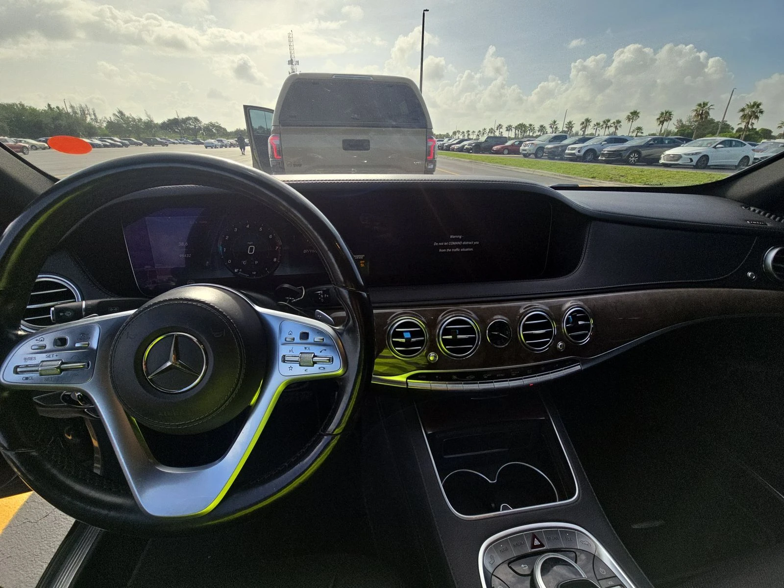 Mercedes-Benz S 450 AMG* BLACK OPTIC* 360* DISTRONIK* МАСАЖ* ОБДУХ* BU - изображение 10