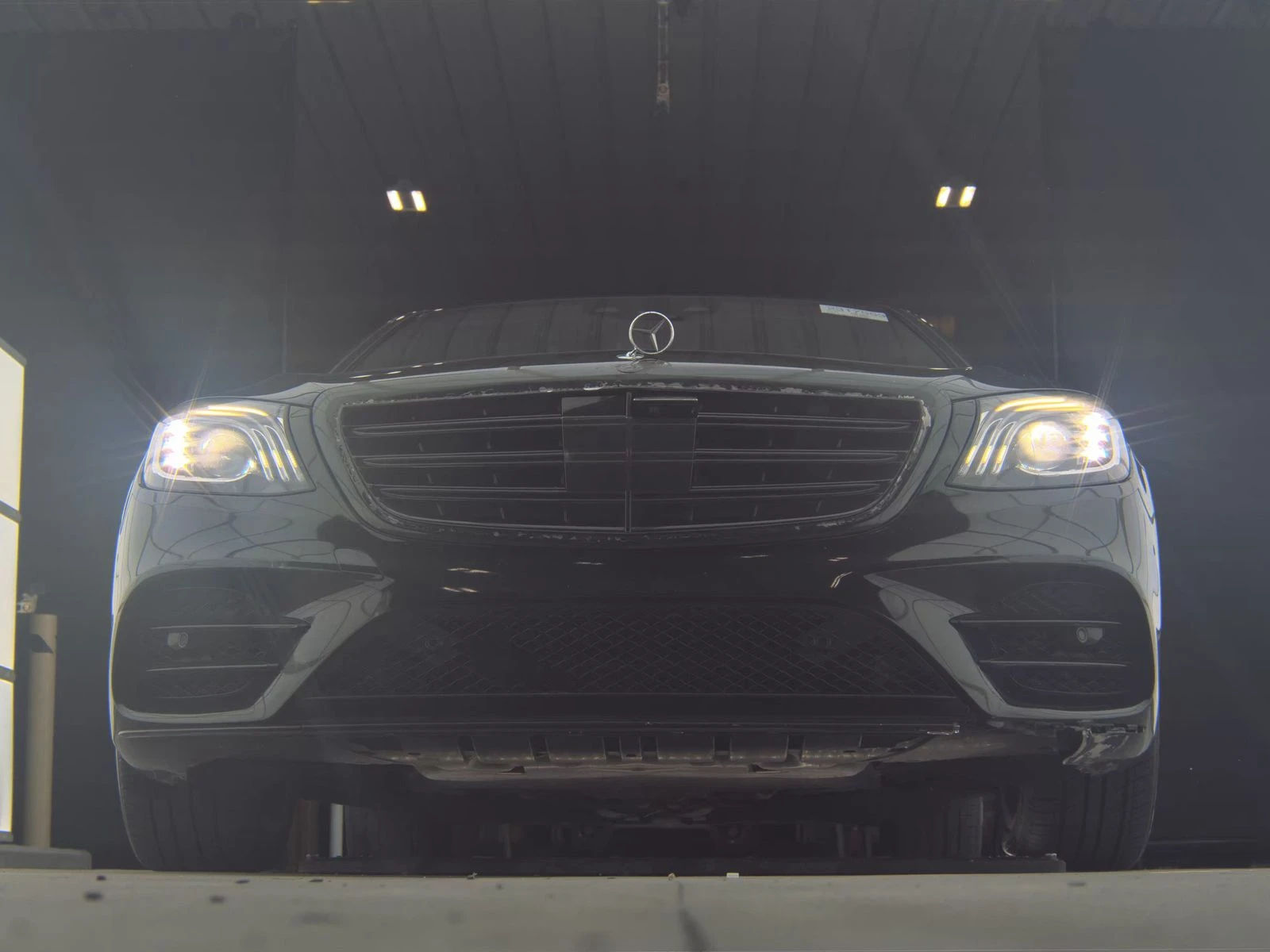 Mercedes-Benz S 450 AMG* BLACK OPTIC* 360* DISTRONIK* МАСАЖ* ОБДУХ* BU - изображение 4