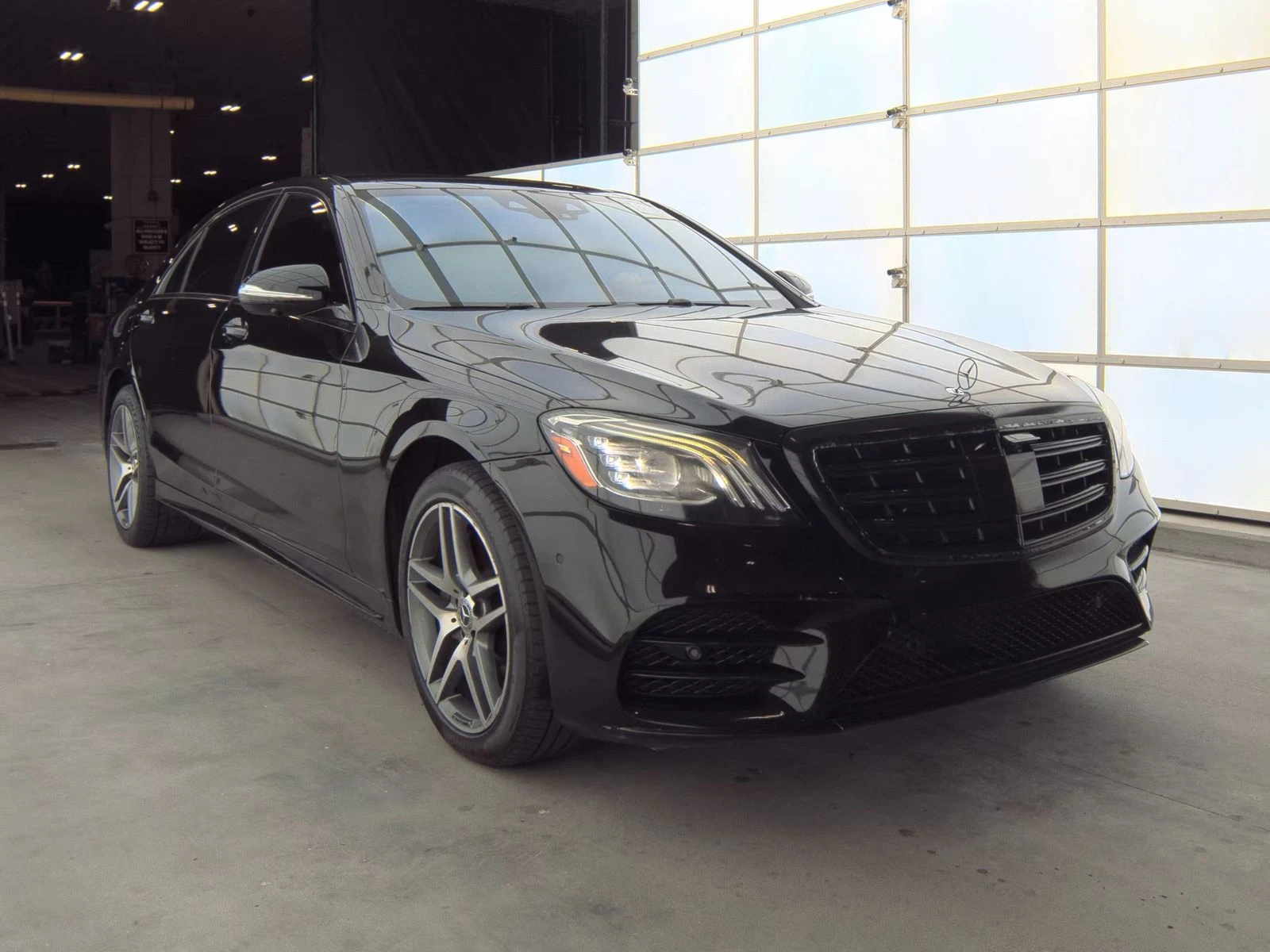 Mercedes-Benz S 450 AMG* BLACK OPTIC* 360* DISTRONIK* МАСАЖ* ОБДУХ* BU - изображение 3