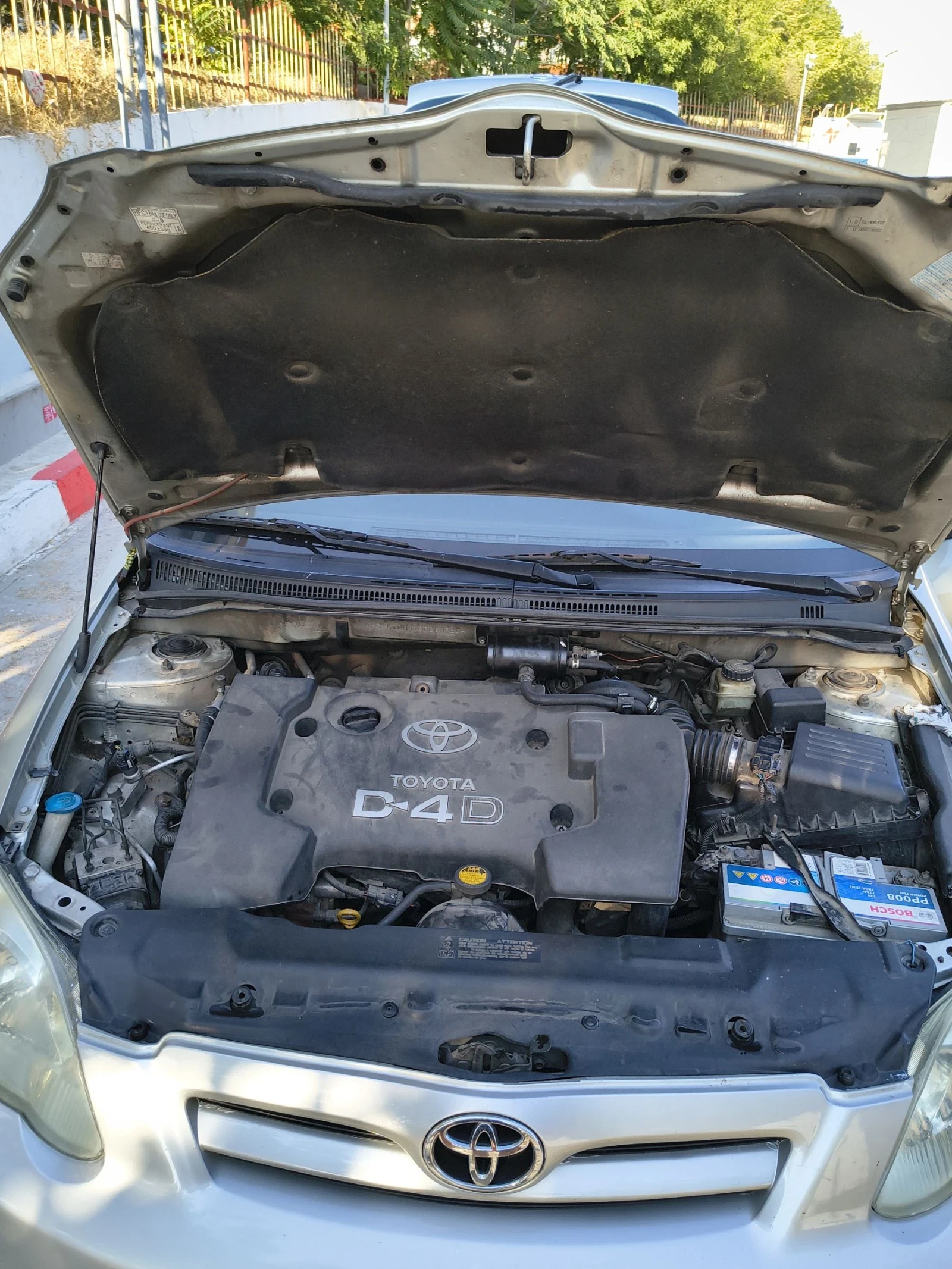 Toyota Corolla 2.0 d4d - изображение 9