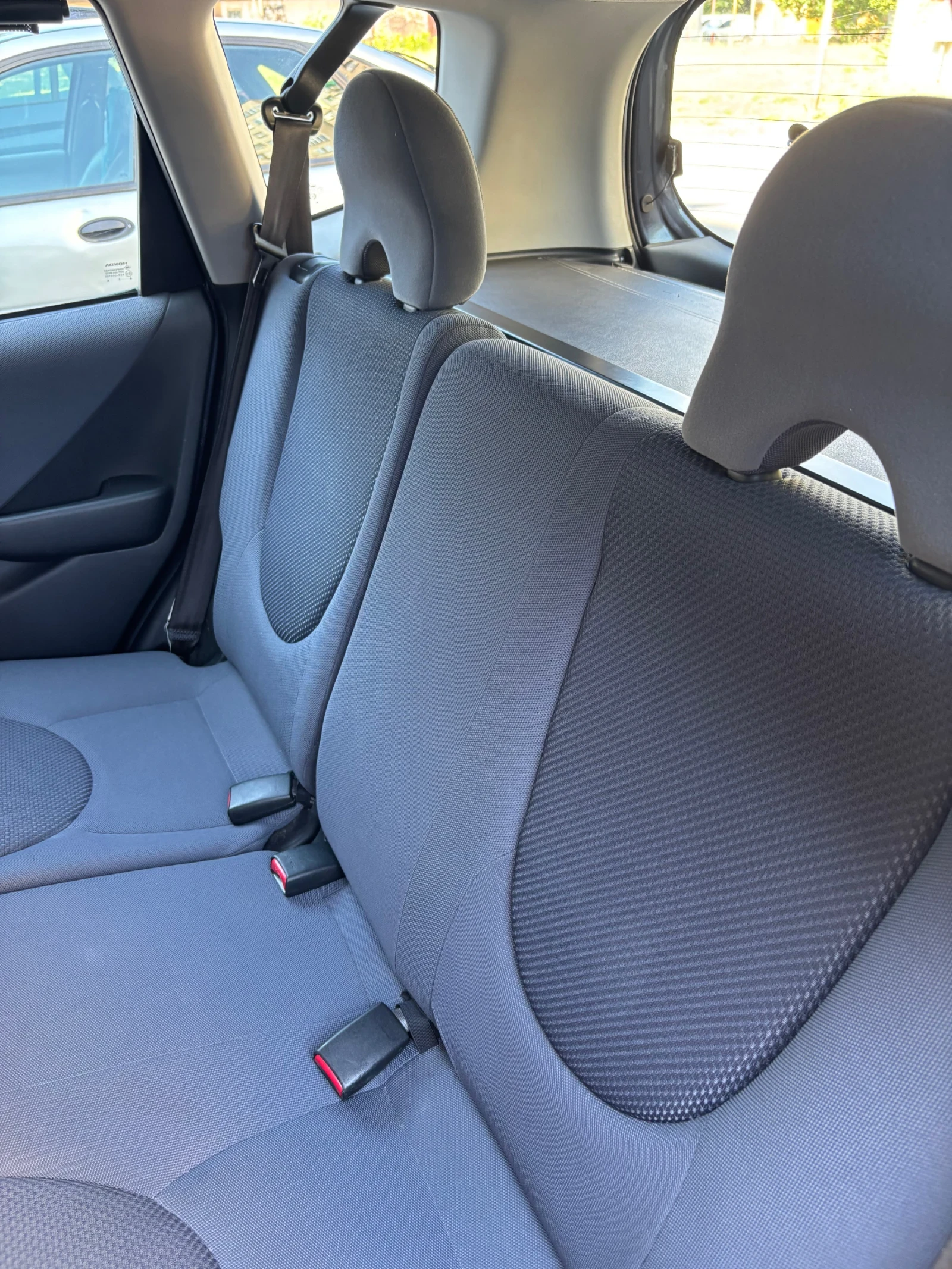 Honda Jazz  - изображение 9