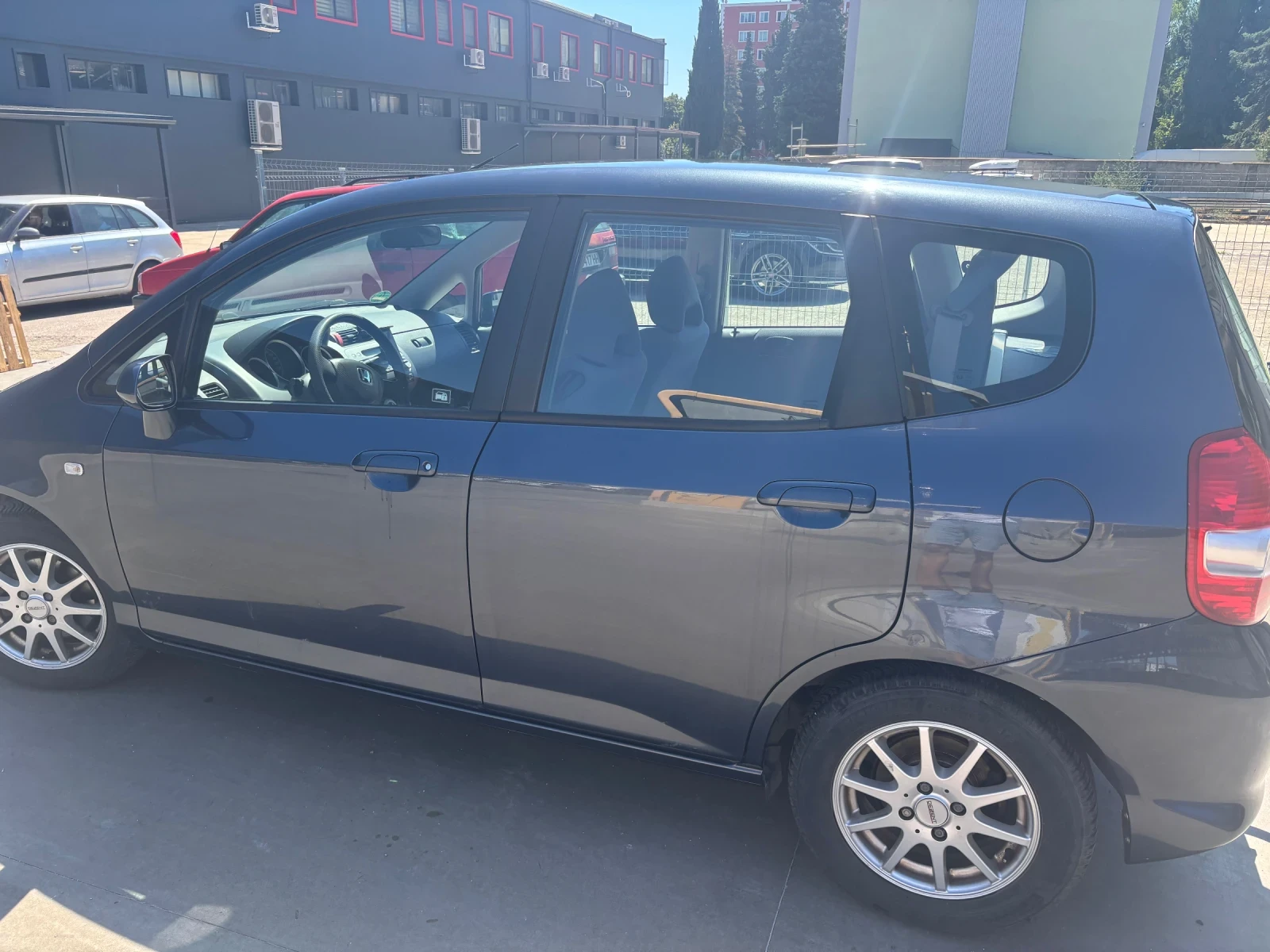 Honda Jazz  - изображение 5