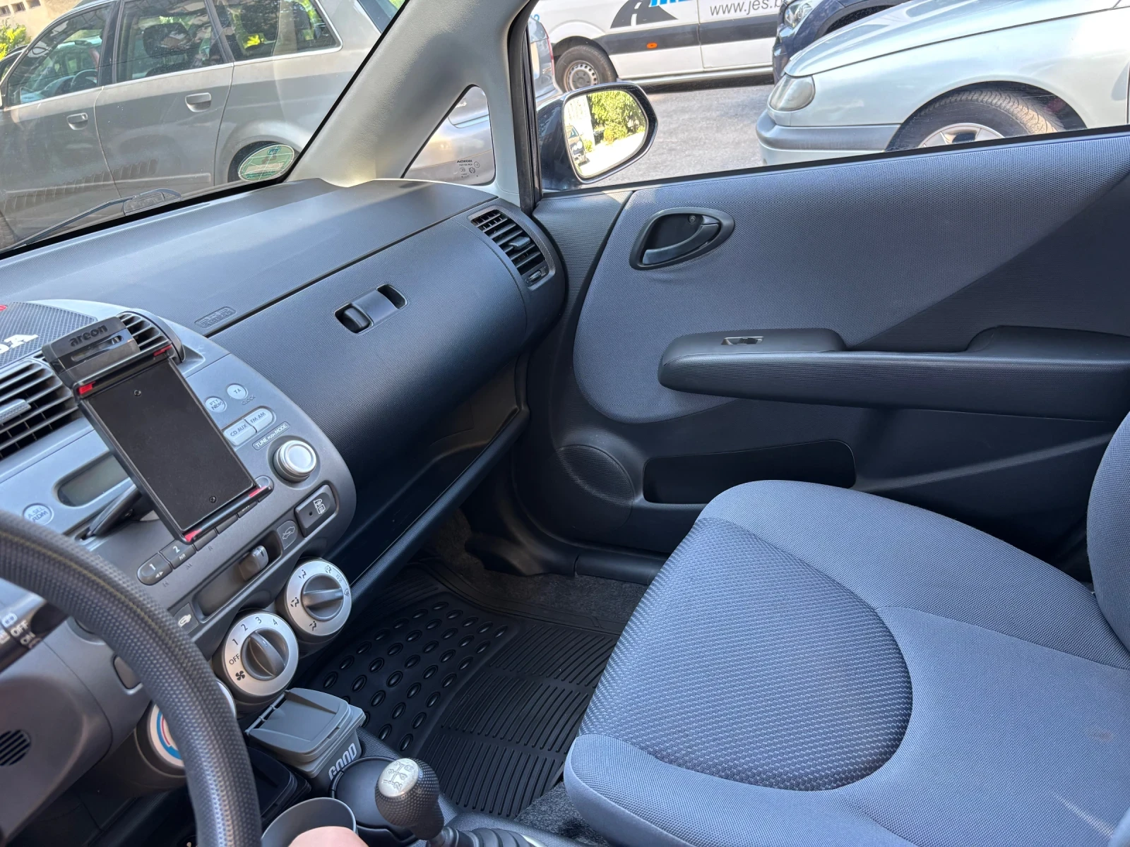 Honda Jazz  - изображение 7