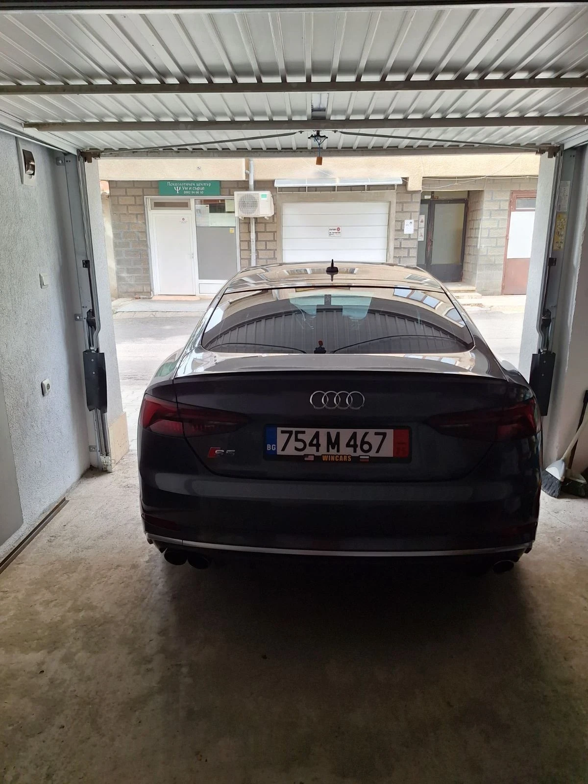Audi S5    - PRESTIGE, 3.0 L V6, 354 .. | Mobile.bg   15
