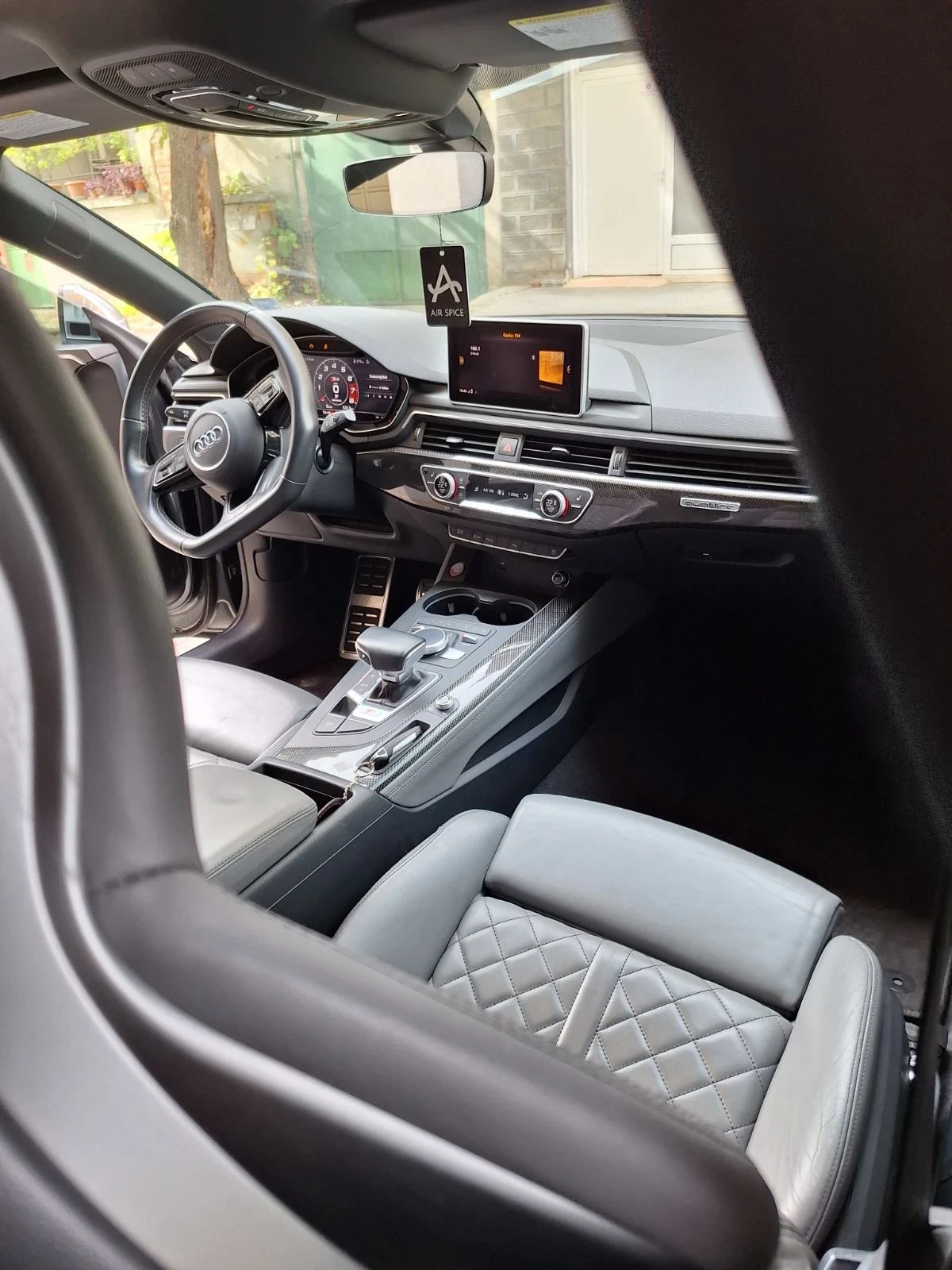 Audi S5 3.0 L V6, 354 к.с., Prestige (САЩ), пълна история - изображение 8