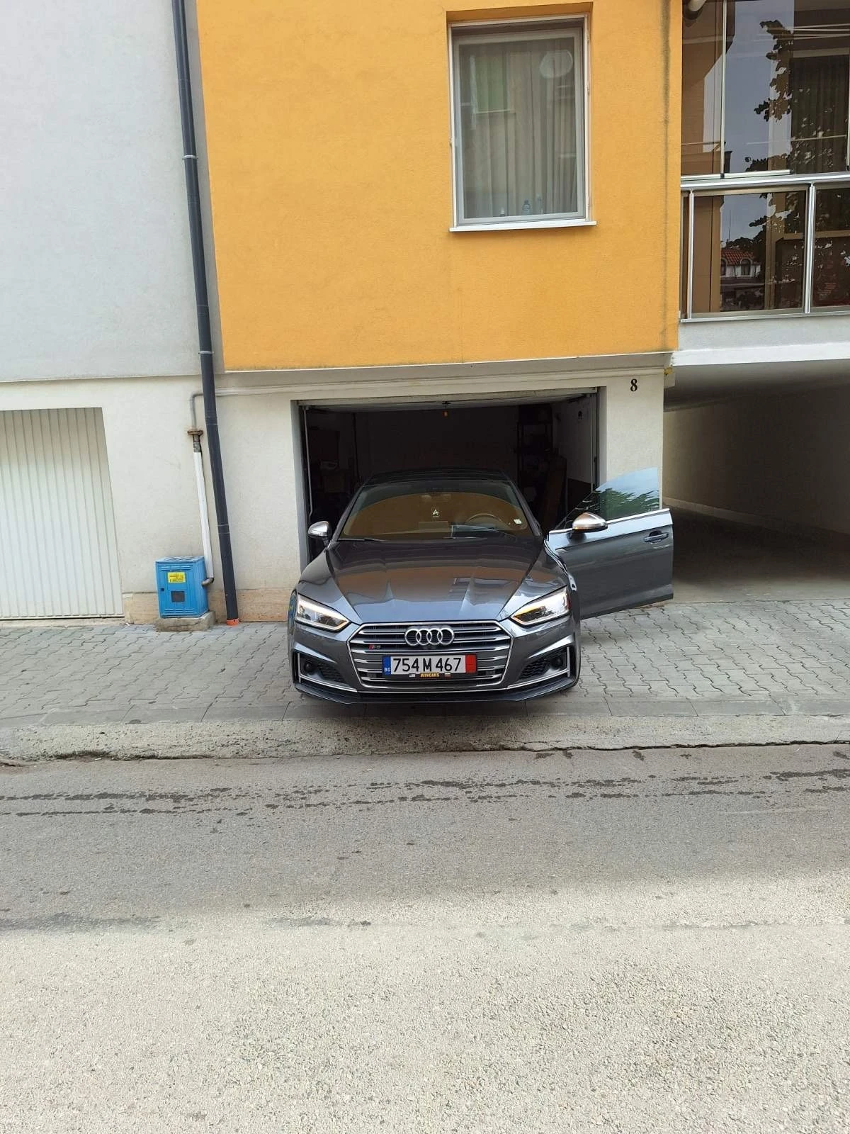 Audi S5 3.0 L V6, 354 к.с., Prestige (САЩ), пълна история - изображение 3