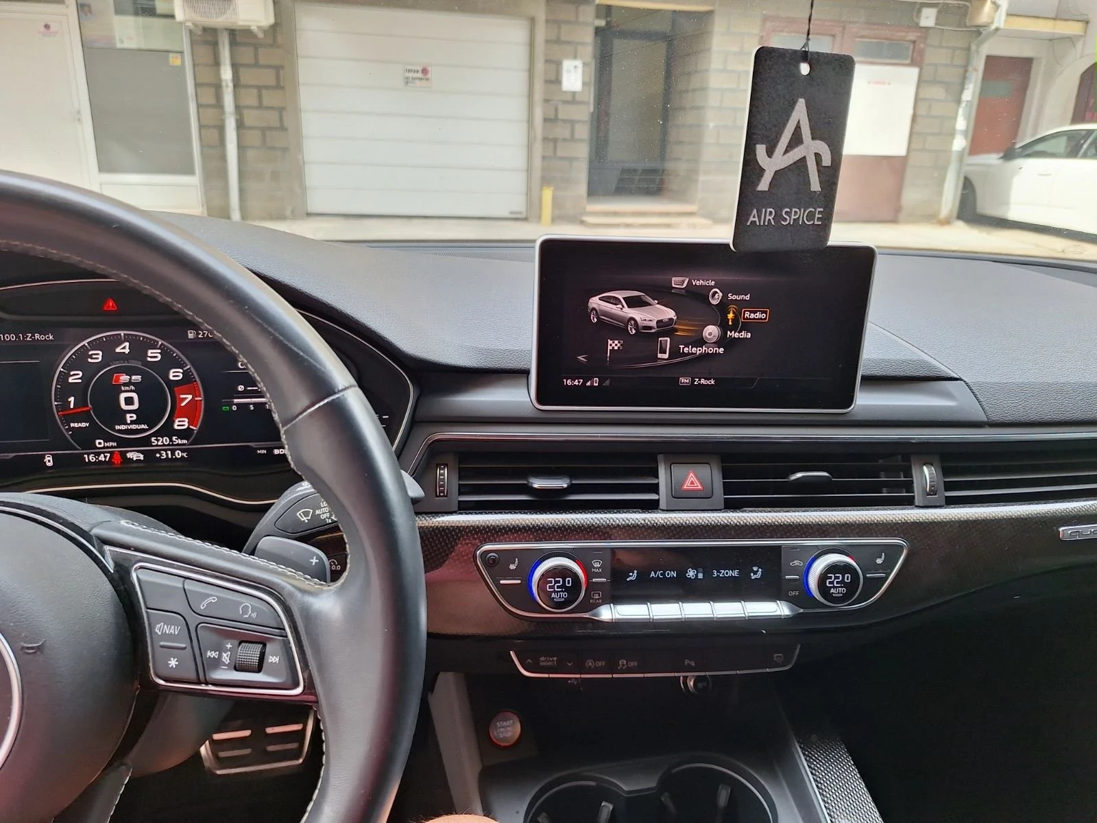 Audi S5    - PRESTIGE, 3.0 L V6, 354 .. | Mobile.bg   12