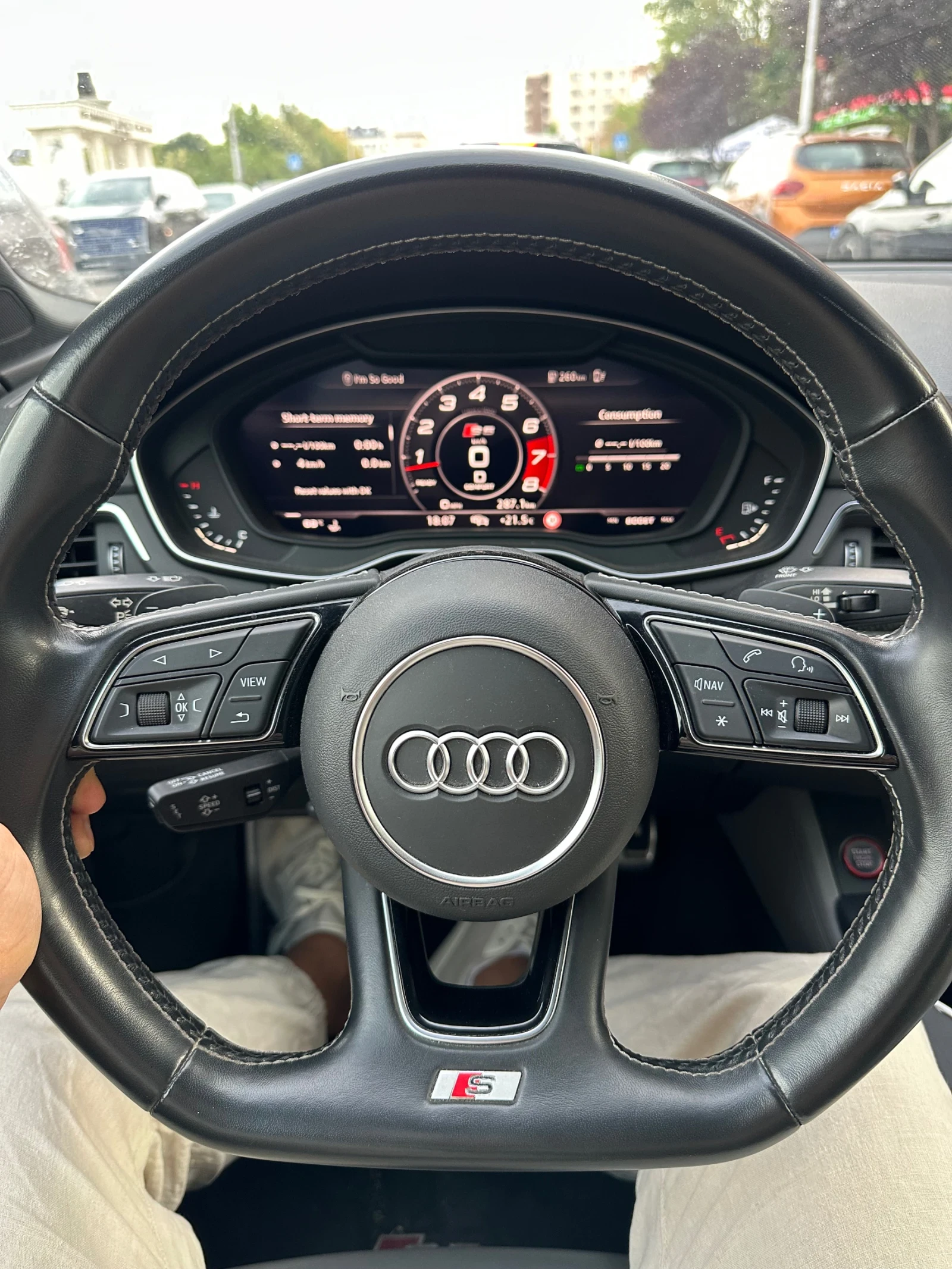 Audi S5    - PRESTIGE, 3.0 L V6, 354 .. | Mobile.bg   11