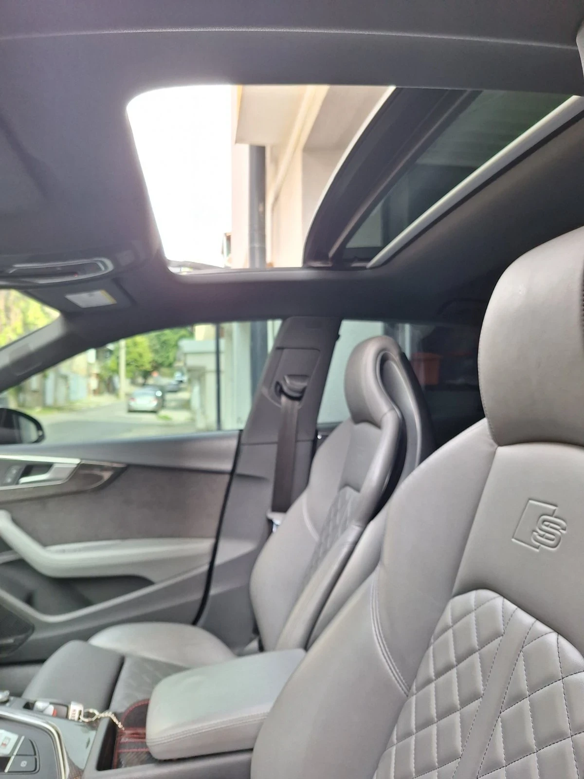 Audi S5 3.0 L V6, 354 к.с., Prestige (САЩ), пълна история - изображение 7