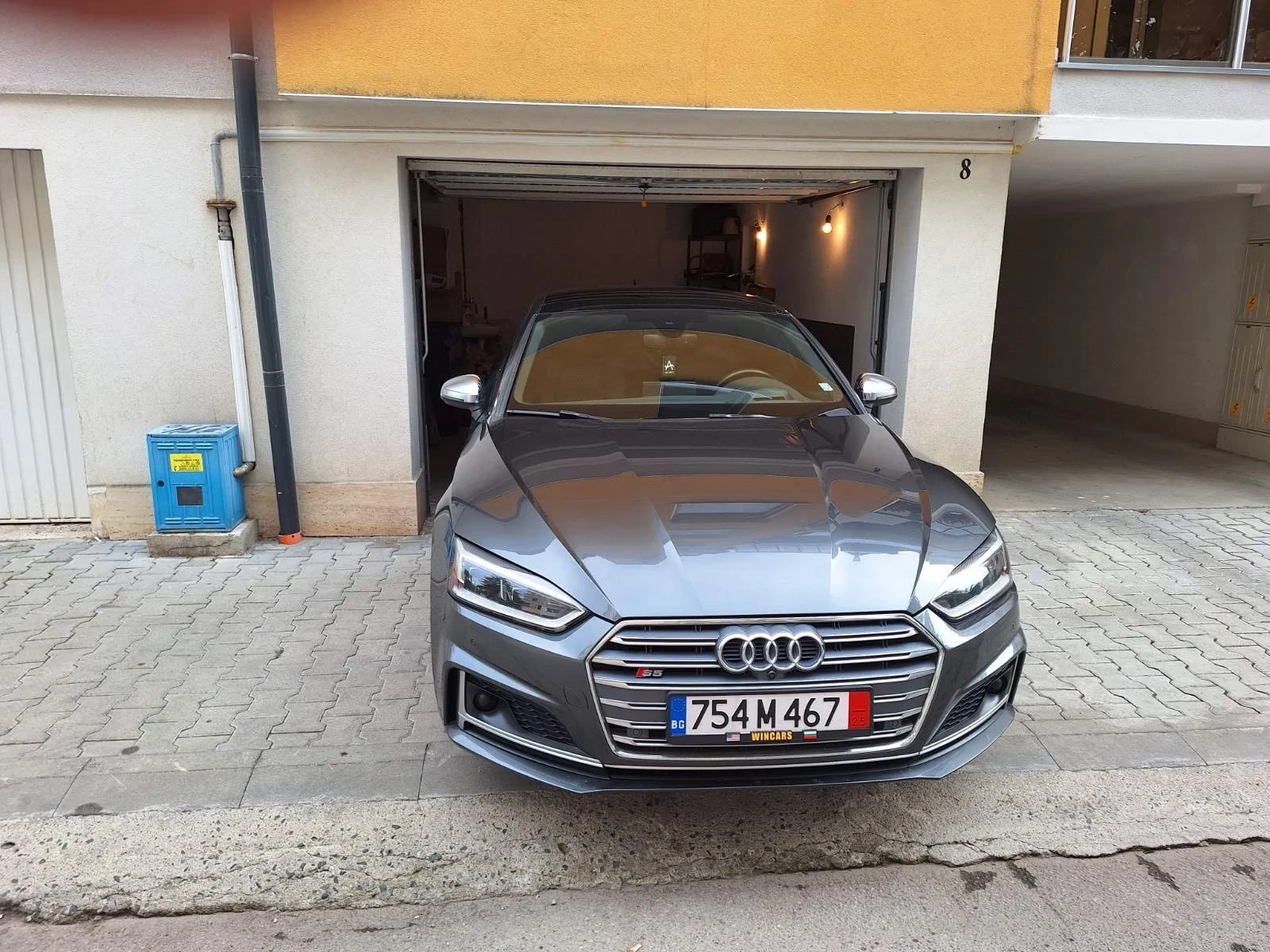Audi S5    - PRESTIGE, 3.0 L V6, 354 .. | Mobile.bg   1