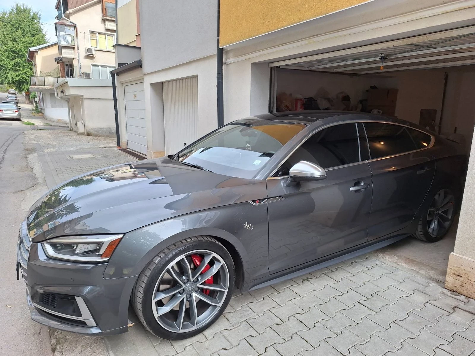 Audi S5 3.0 L V6, 354 к.с., Prestige (САЩ), пълна история - изображение 4