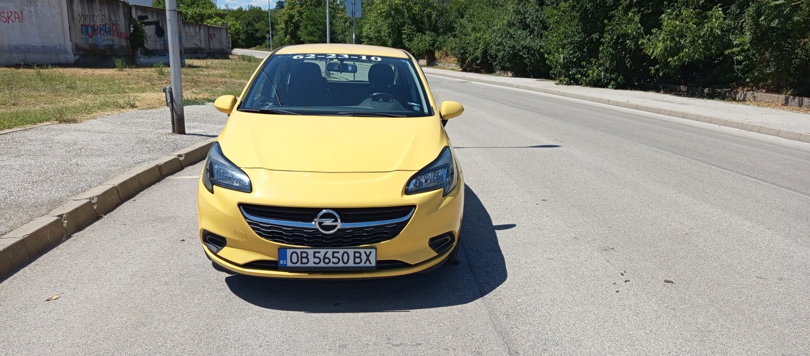Opel Corsa Е.1.4/90кс.*  - изображение 4
