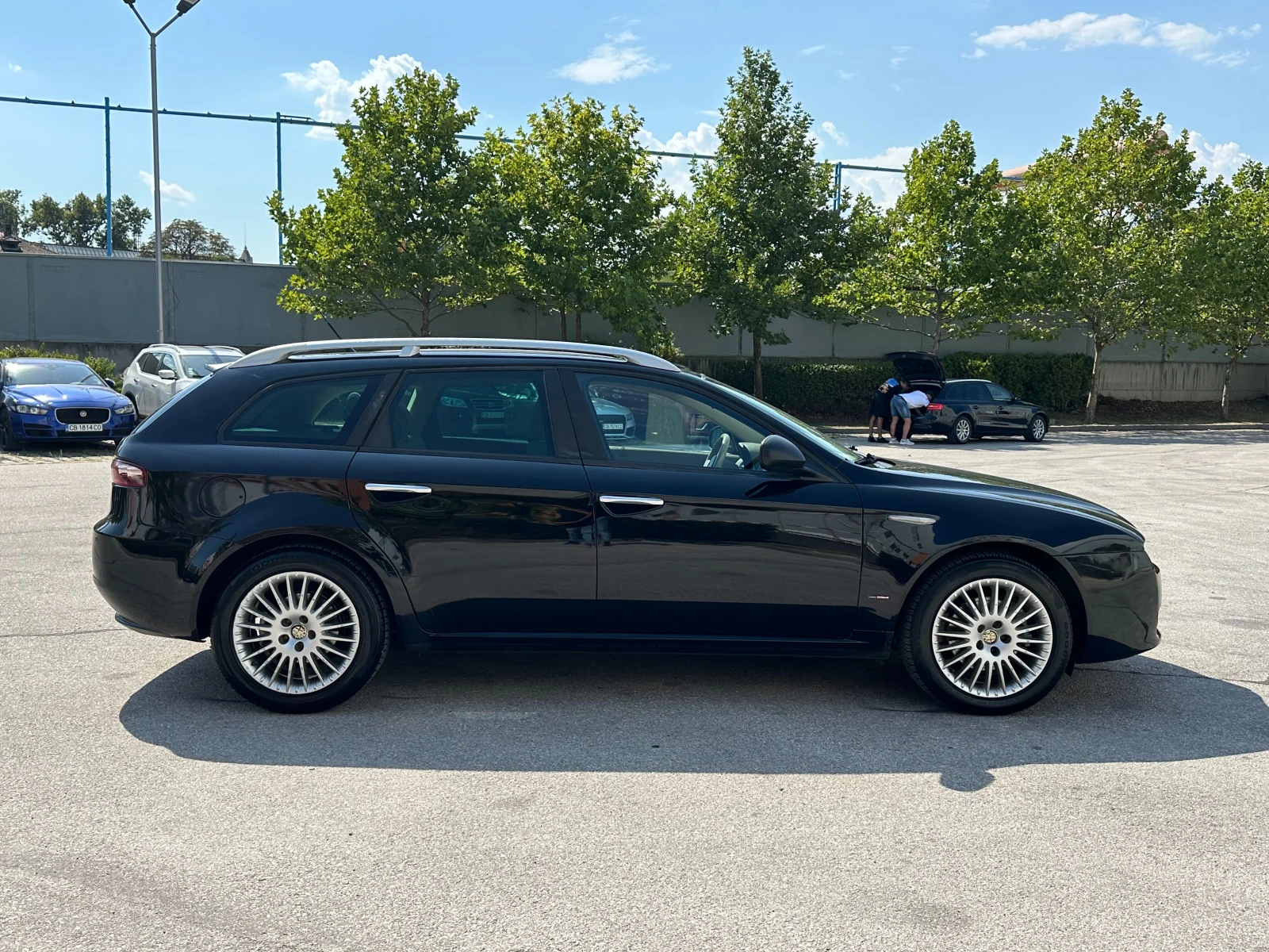 Alfa Romeo 159 1.8i 140 к.с.  - изображение 5