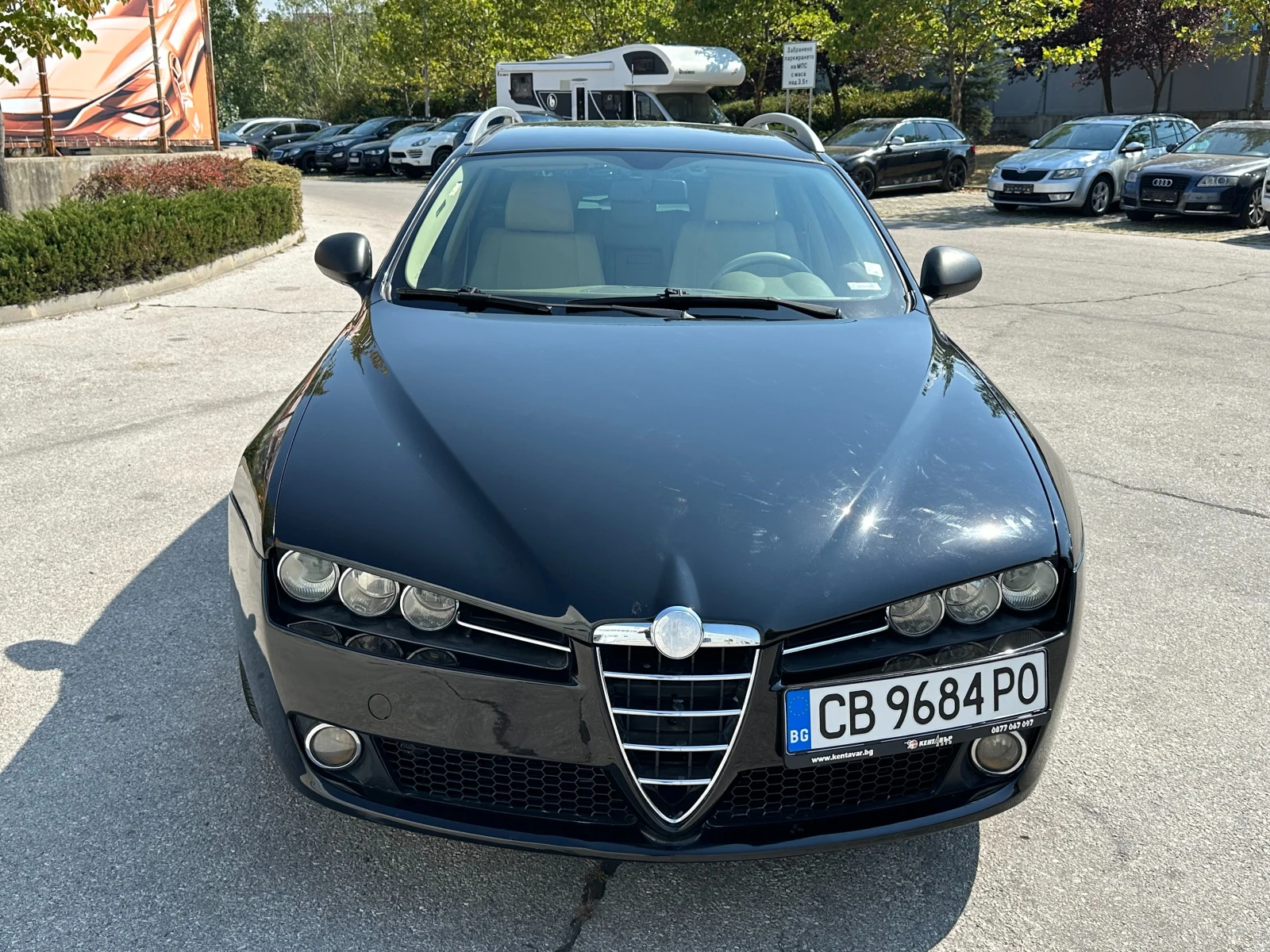Alfa Romeo 159 1.8i 140 к.с.  - изображение 7