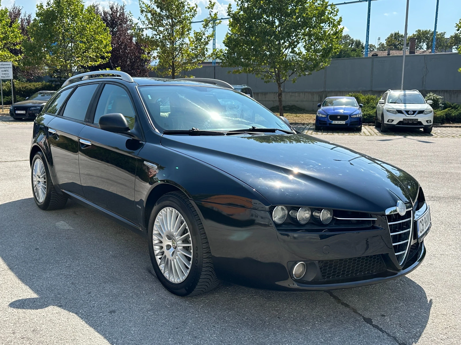 Alfa Romeo 159 1.8i 140 к.с.  - изображение 6
