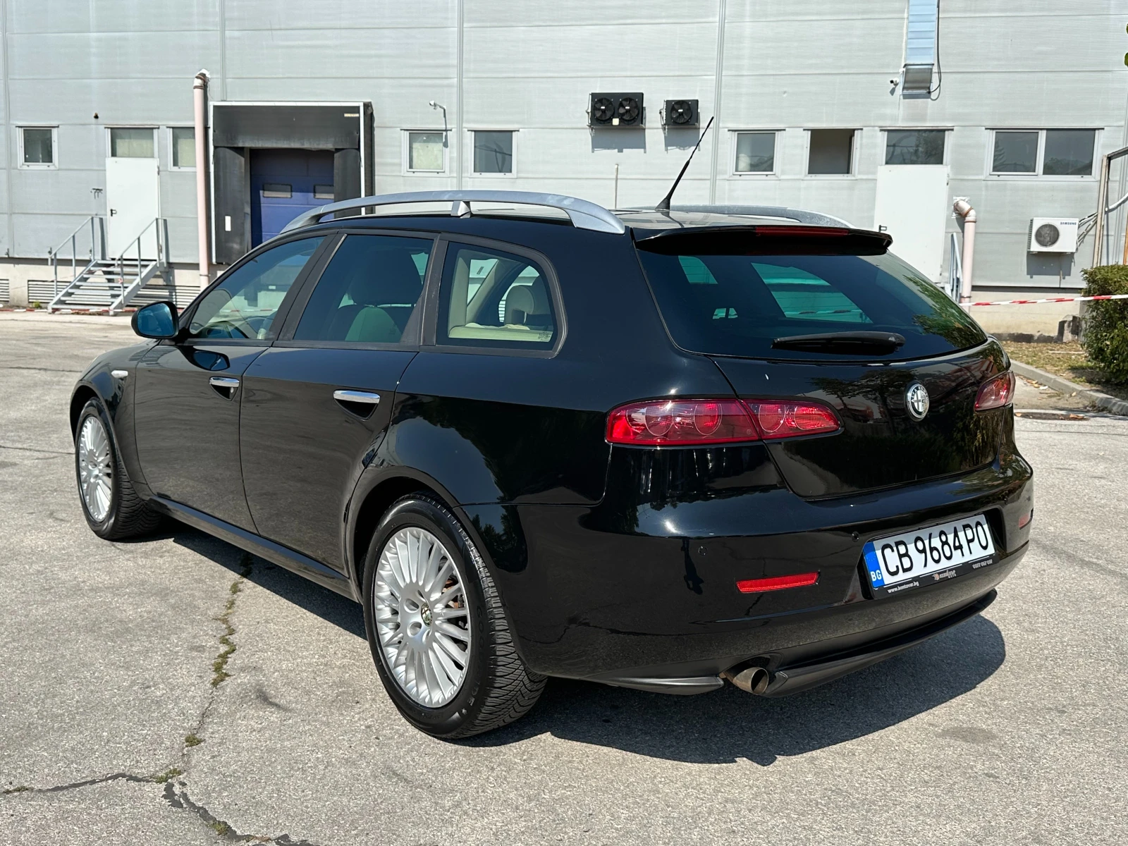 Alfa Romeo 159 1.8i 140 к.с.  - изображение 3