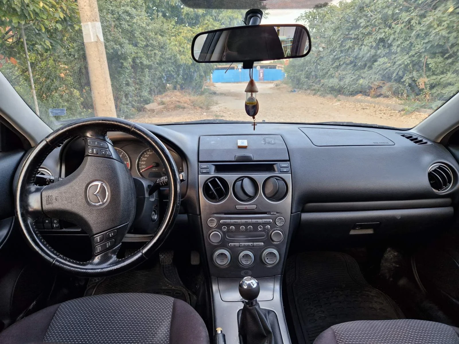 Mazda 6 2.0 /136к.с - изображение 6