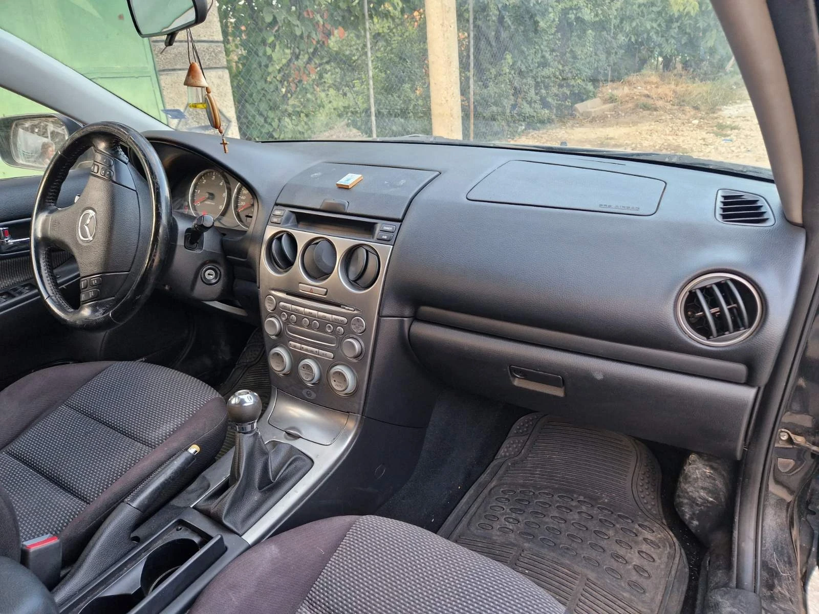 Mazda 6 2.0 /136к.с - изображение 9