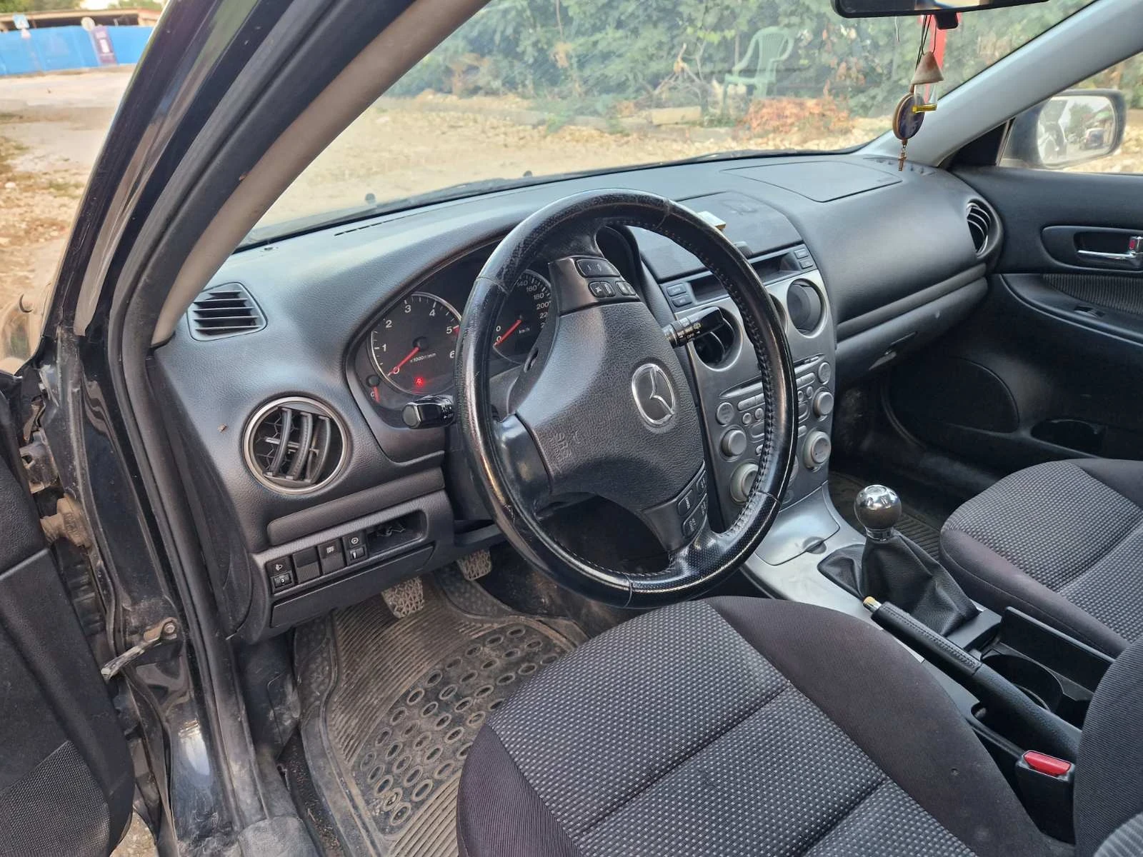 Mazda 6 2.0 /136к.с - изображение 8