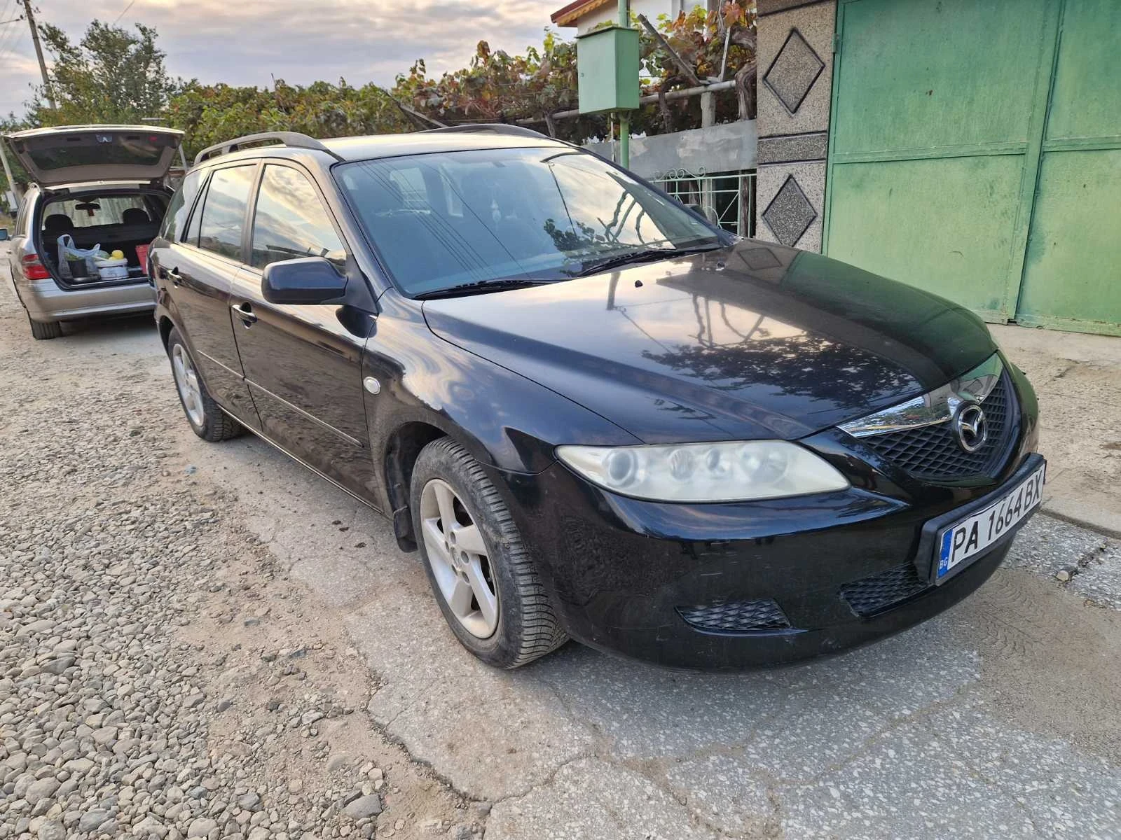 Mazda 6 2.0 /136к.с - изображение 4
