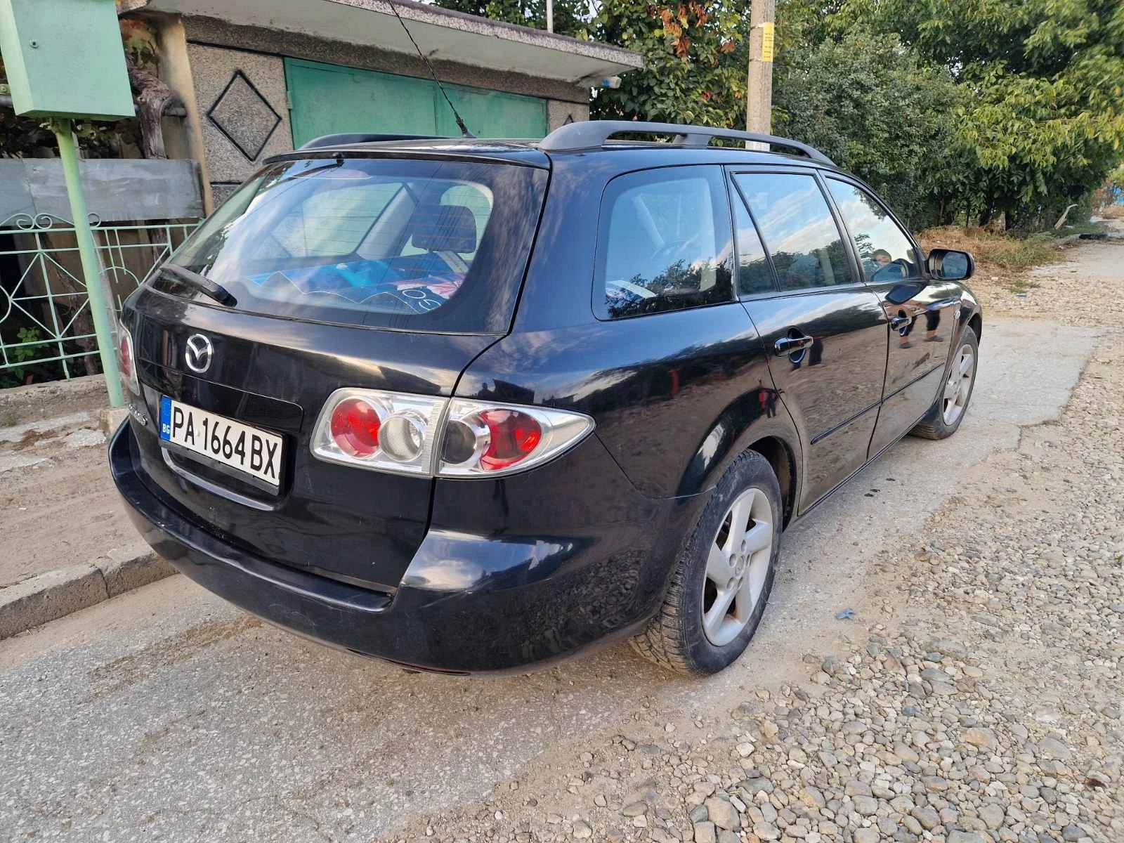 Mazda 6 2.0 /136к.с - изображение 3