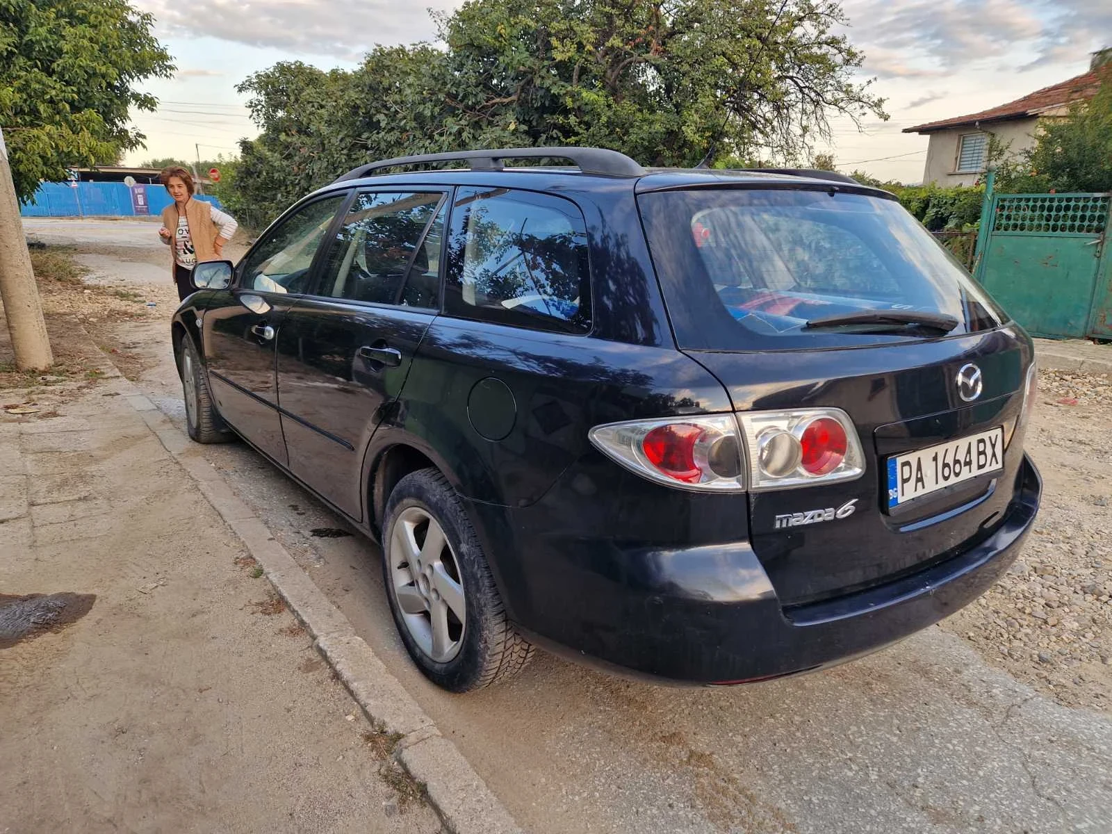 Mazda 6 2.0 /136к.с - изображение 5